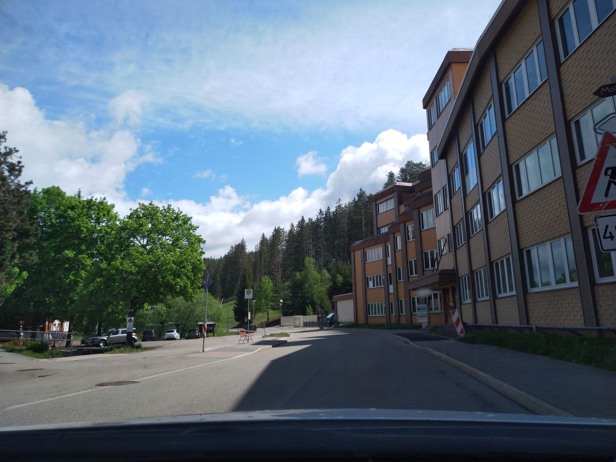 Street view near Hotel Gasthof, Eisenbach — © pablopita (CC BY-SA · Mapillary)