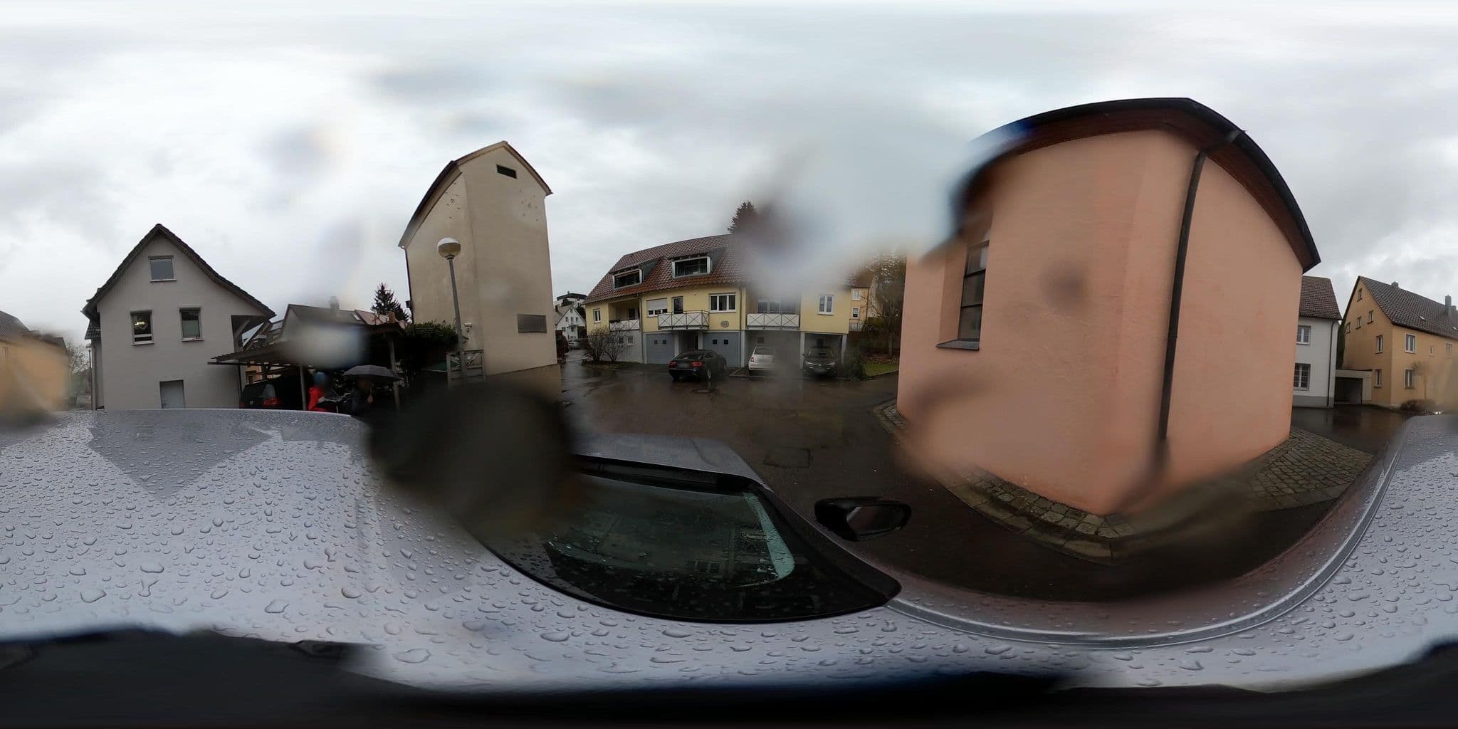 Street view near Sebcity Hotel Ellwangen, Ellwangen — © JMachadoRB (CC BY-SA · Mapillary)