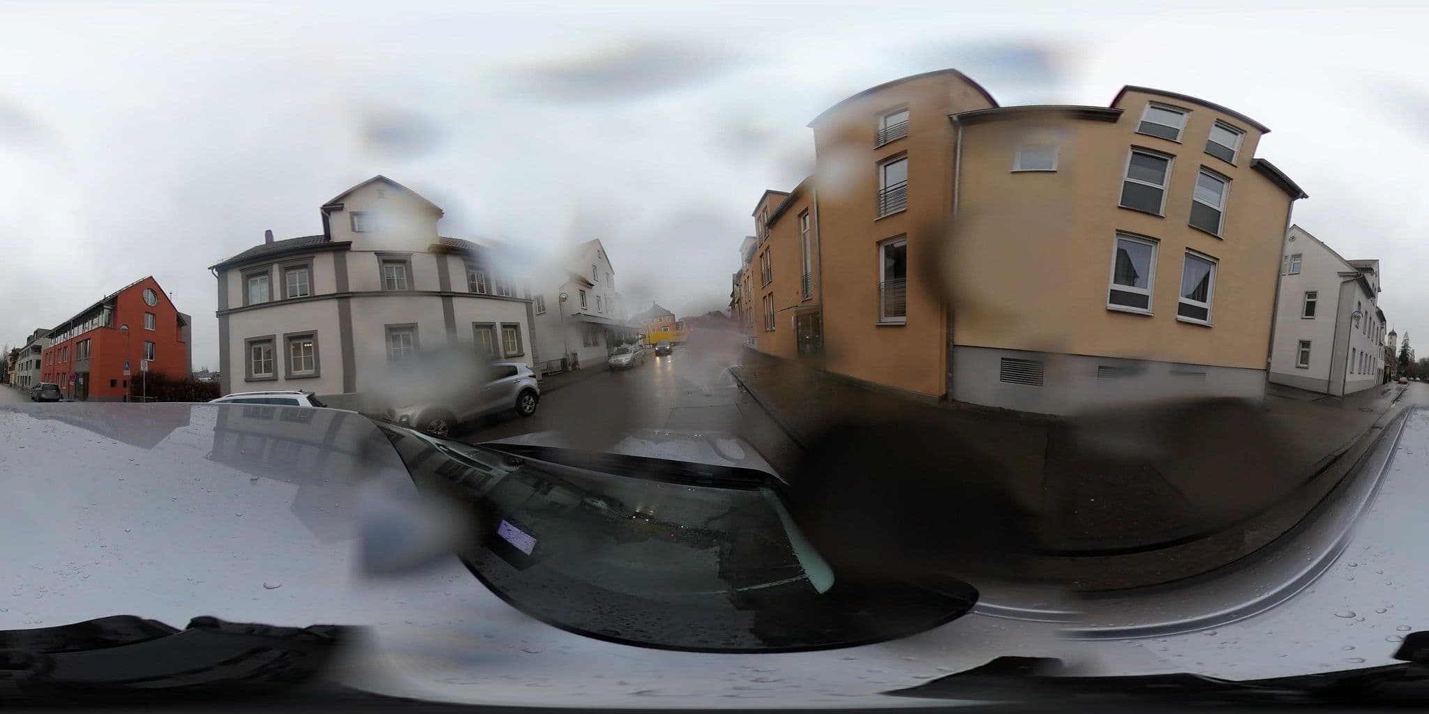 Street view near Stadthotel Germania, Ellwangen — © JMachadoRB (CC BY-SA · Mapillary)
