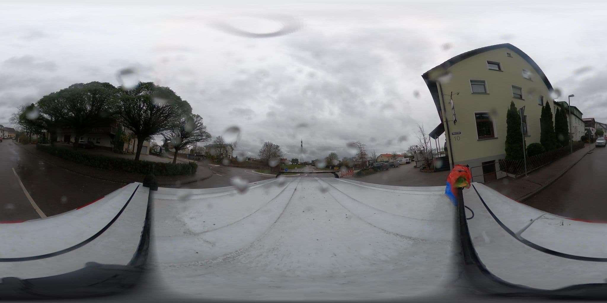 Street view near Gasthof zum Hasen, Ellwangen — © DMataRB (CC BY-SA · Mapillary)