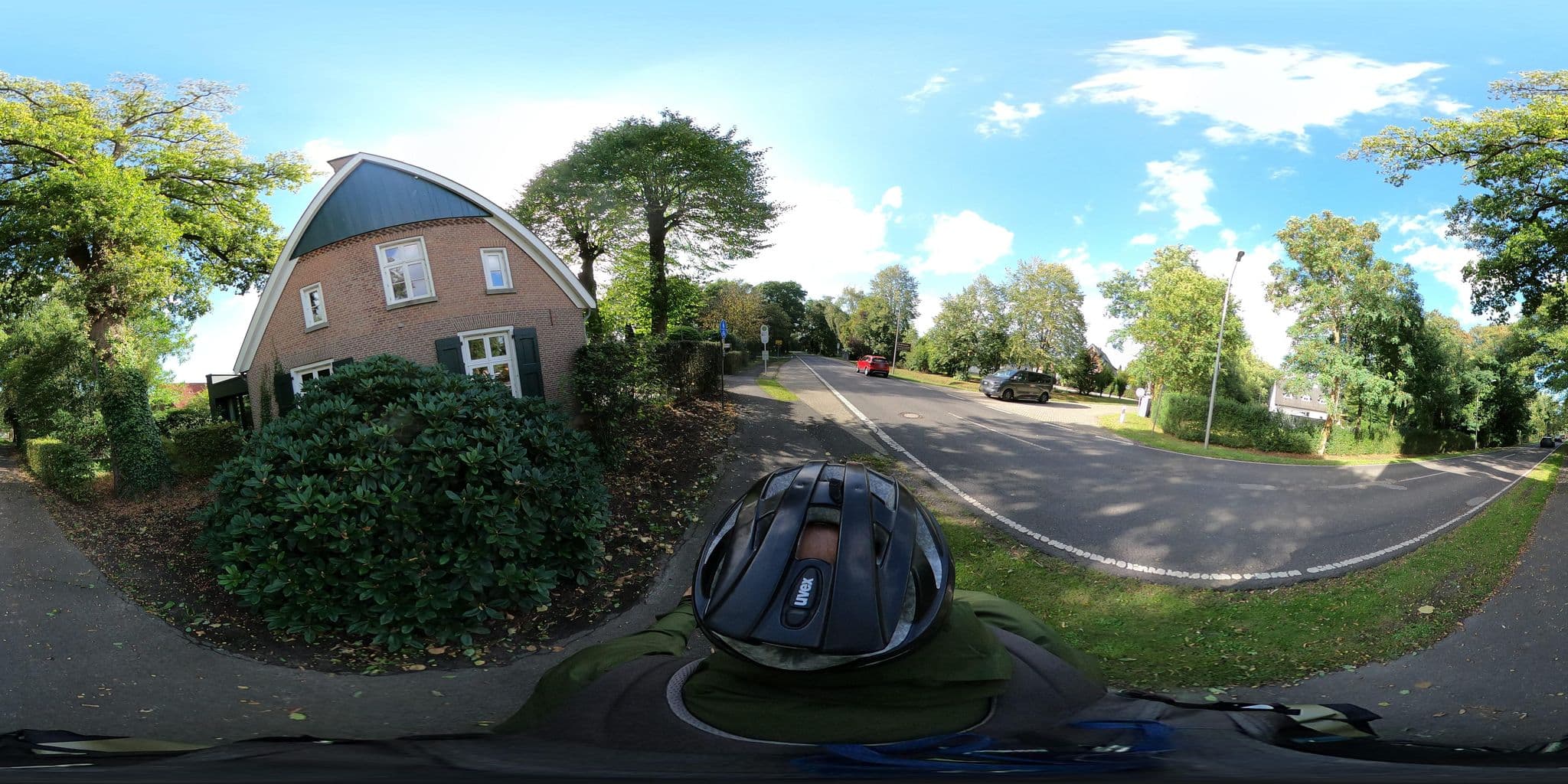 Street view near Altes Landhaus Buddenberg, Hoogstede — © VIA_CH (CC BY-SA · Mapillary)