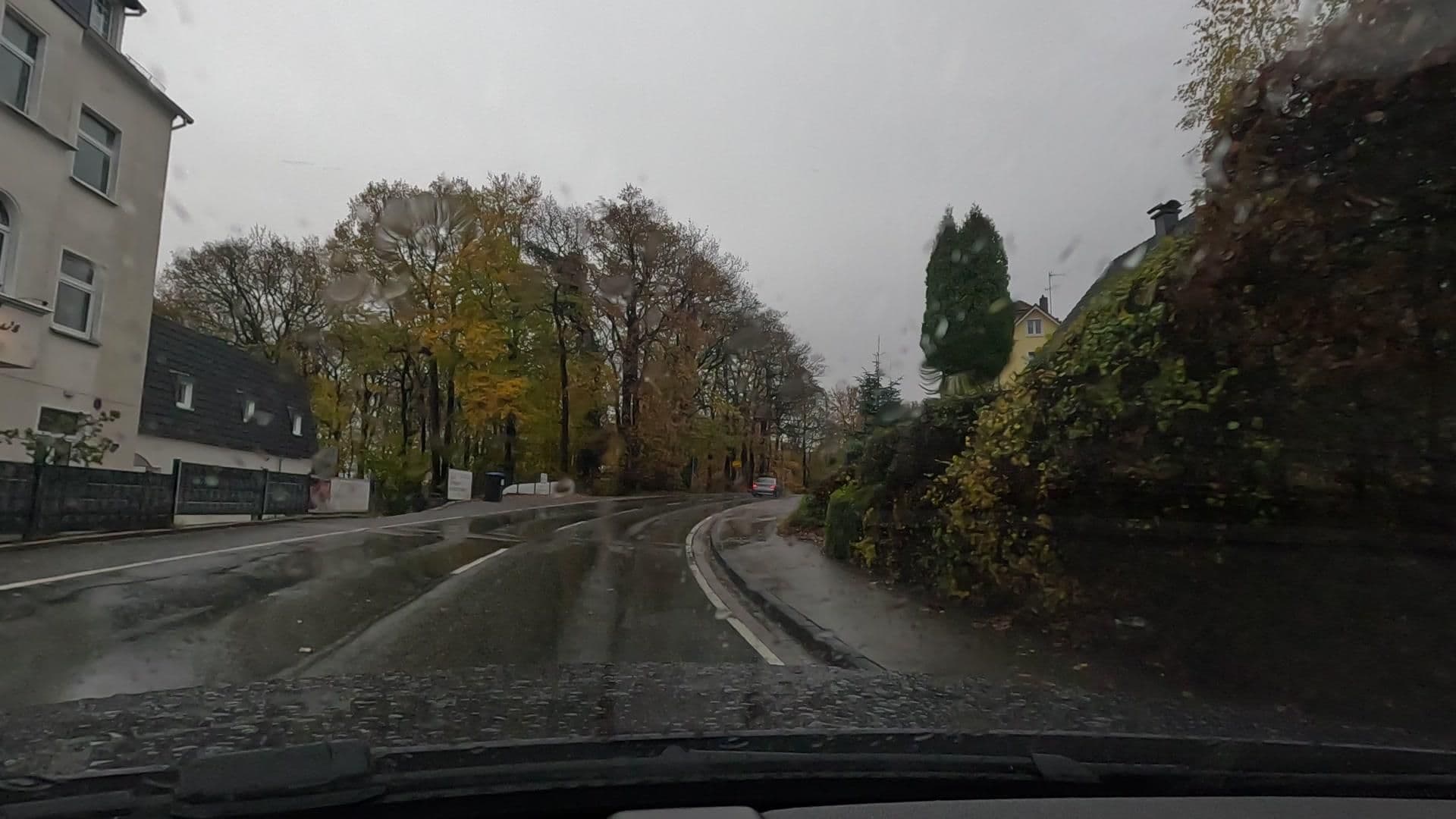 Street view near Weltmann's Hotel & Restaurant, Das Catering, Ennepetal — © uwekoch (CC BY-SA · Mapillary)