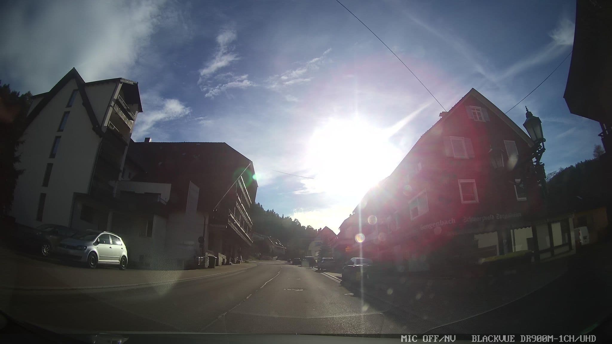 Street view near Hotel zum Hirsch GmbH, Enzklösterle — © chuck (CC BY-SA · Mapillary)