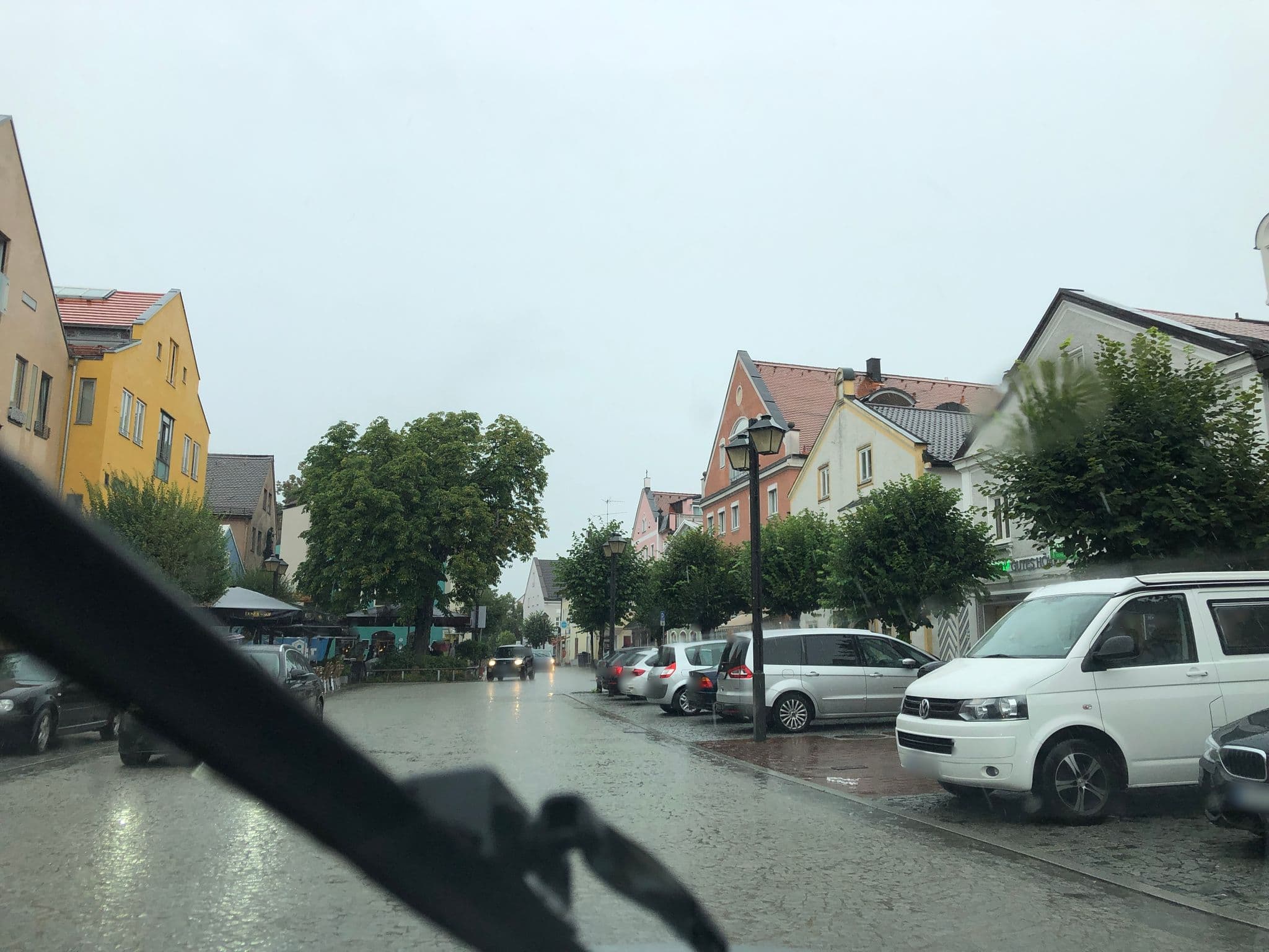 Street view near Ama Apartmenthotel, Erding — © chuck (CC BY-SA · Mapillary)