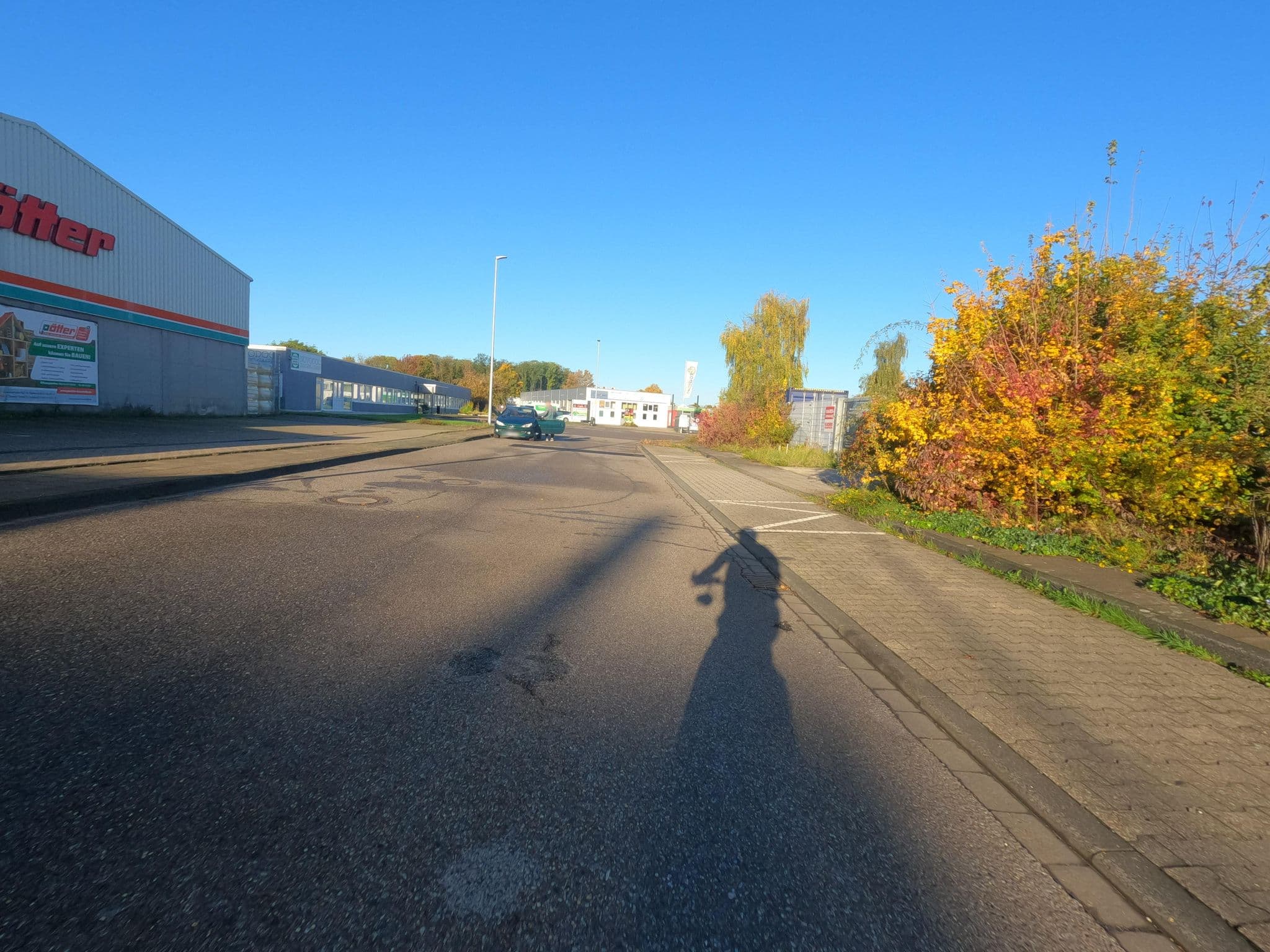 Street view near TIN INN Erkelenz, Erkelenz — © hektor1989 (CC BY-SA · Mapillary)