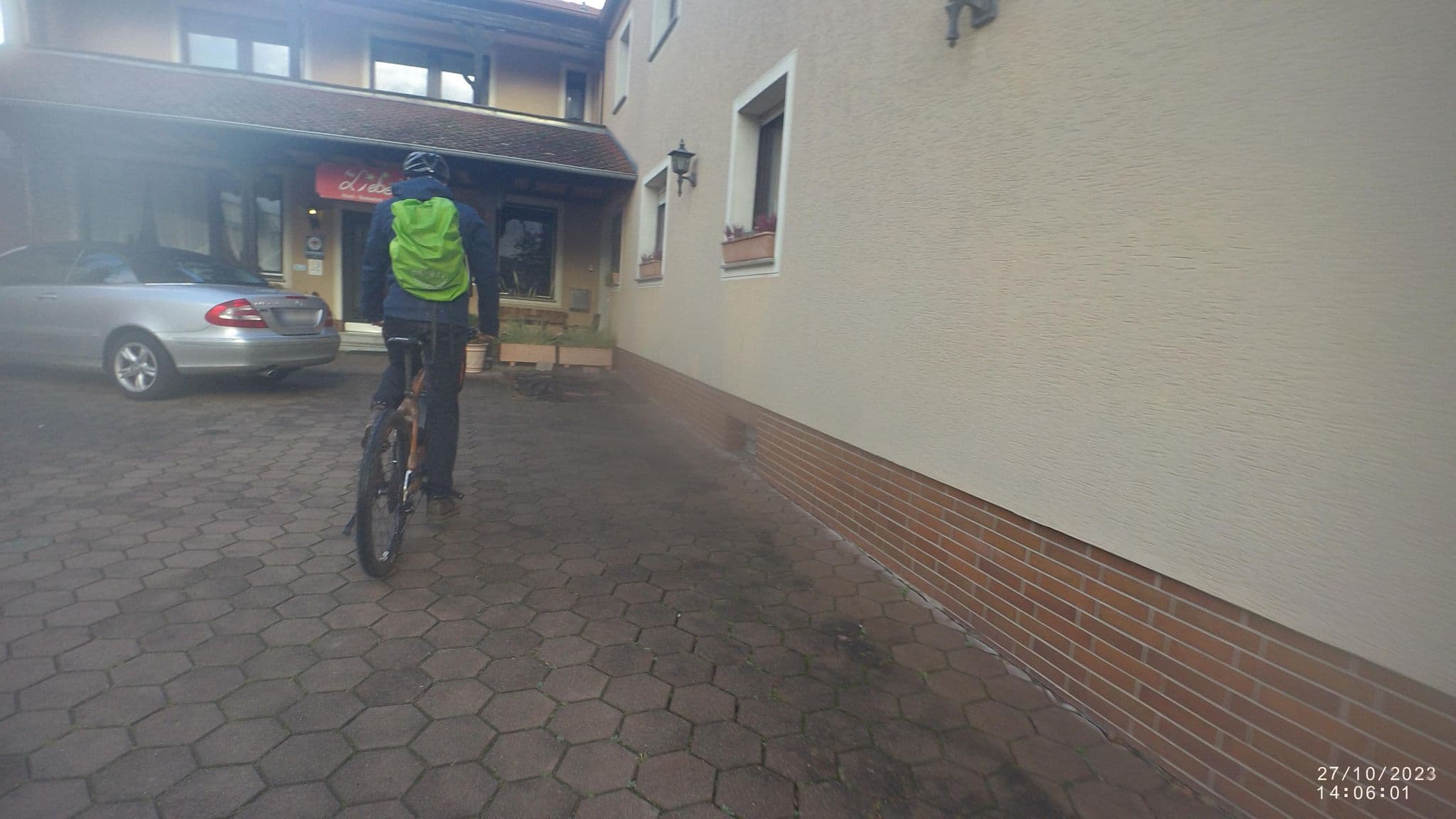 Street view near bei Liebes - Bed & Breakfast, Erlenbach am Main — © VIA_CH (CC BY-SA · Mapillary)
