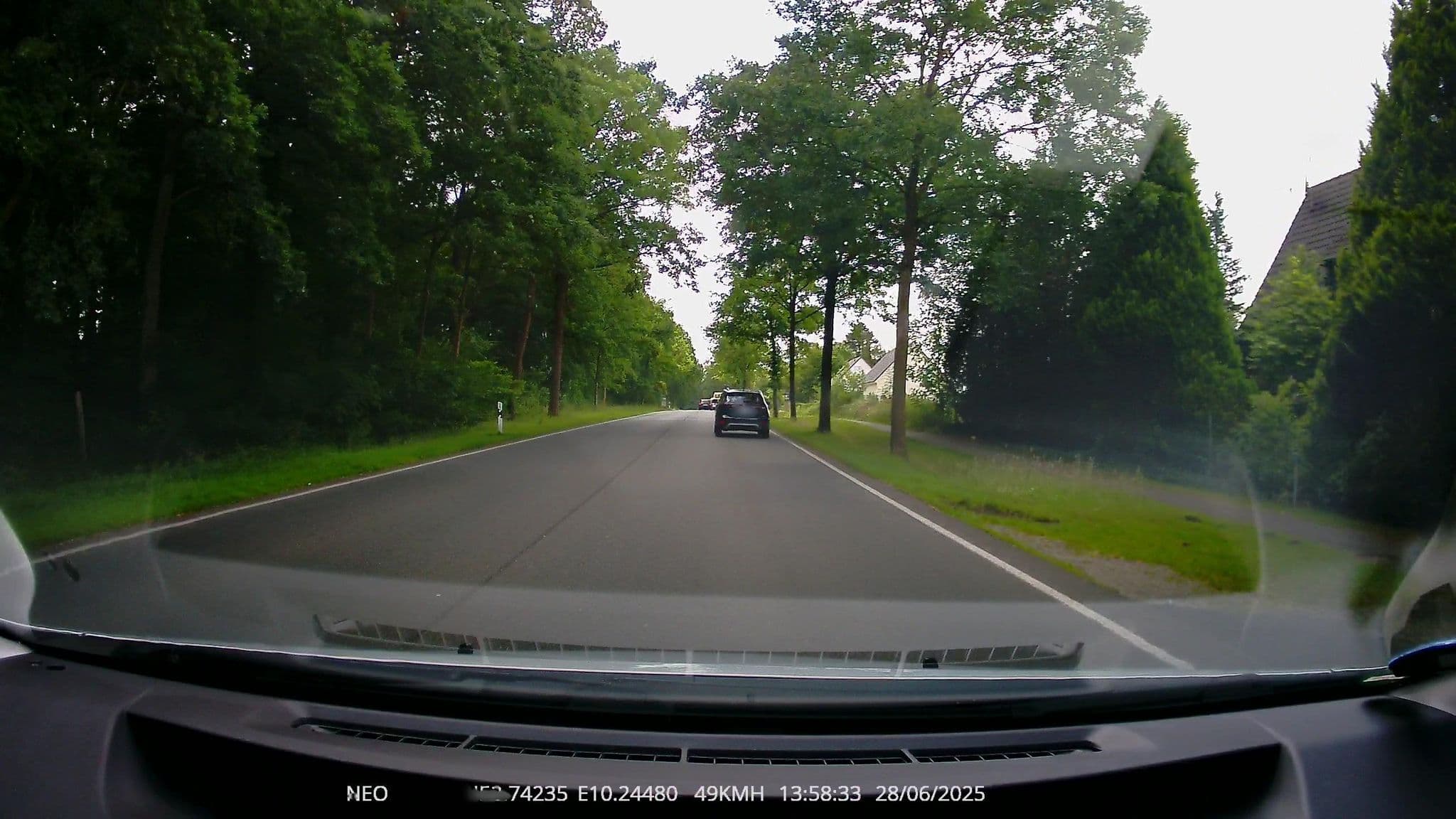 Street view near Ferienwohnung Heideschwedin, Eschede — © TechniPorter (CC BY-SA · Mapillary)