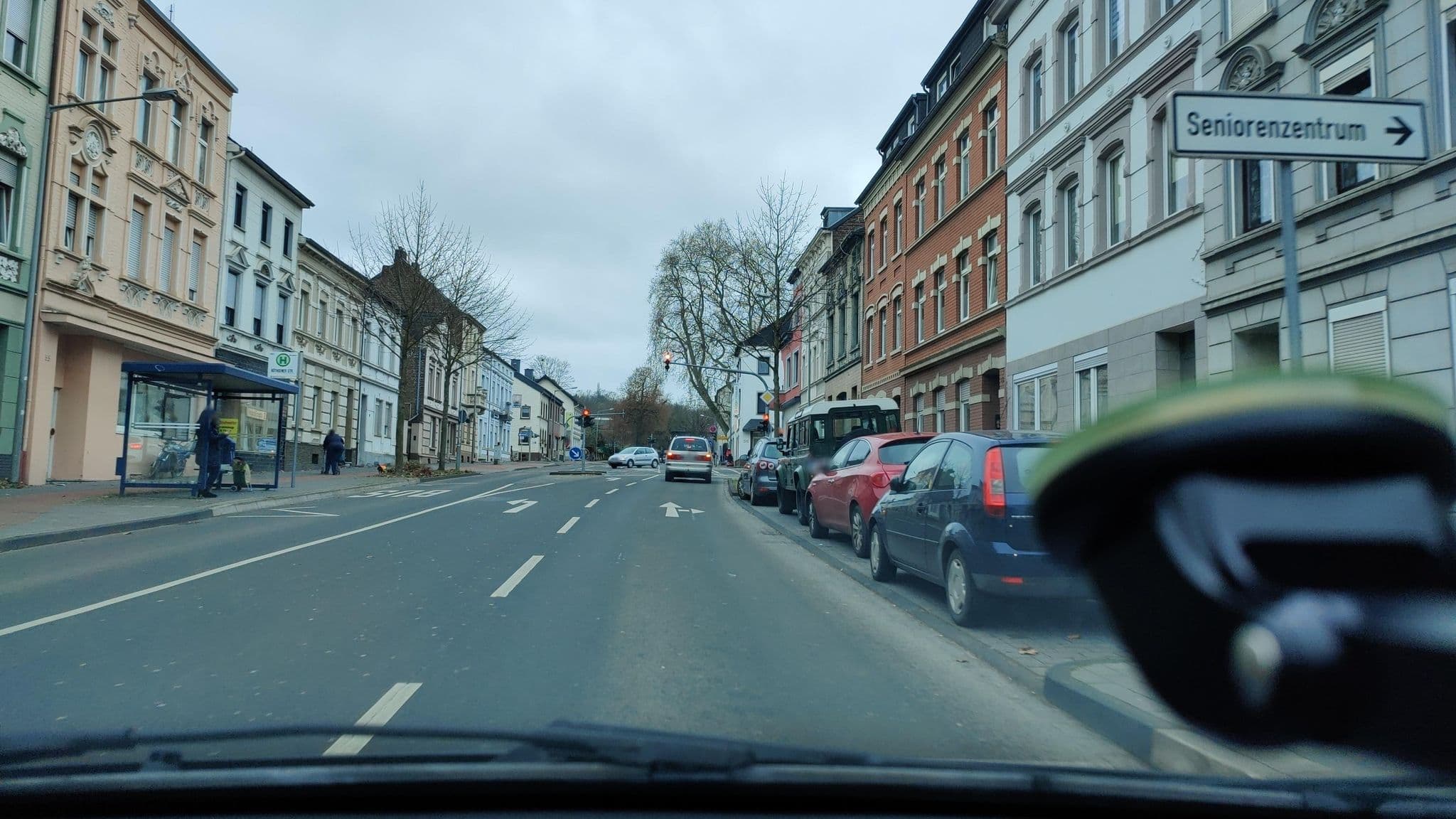 Street view near Delio Arena, Eschweiler — © poxonline (CC BY-SA · Mapillary)