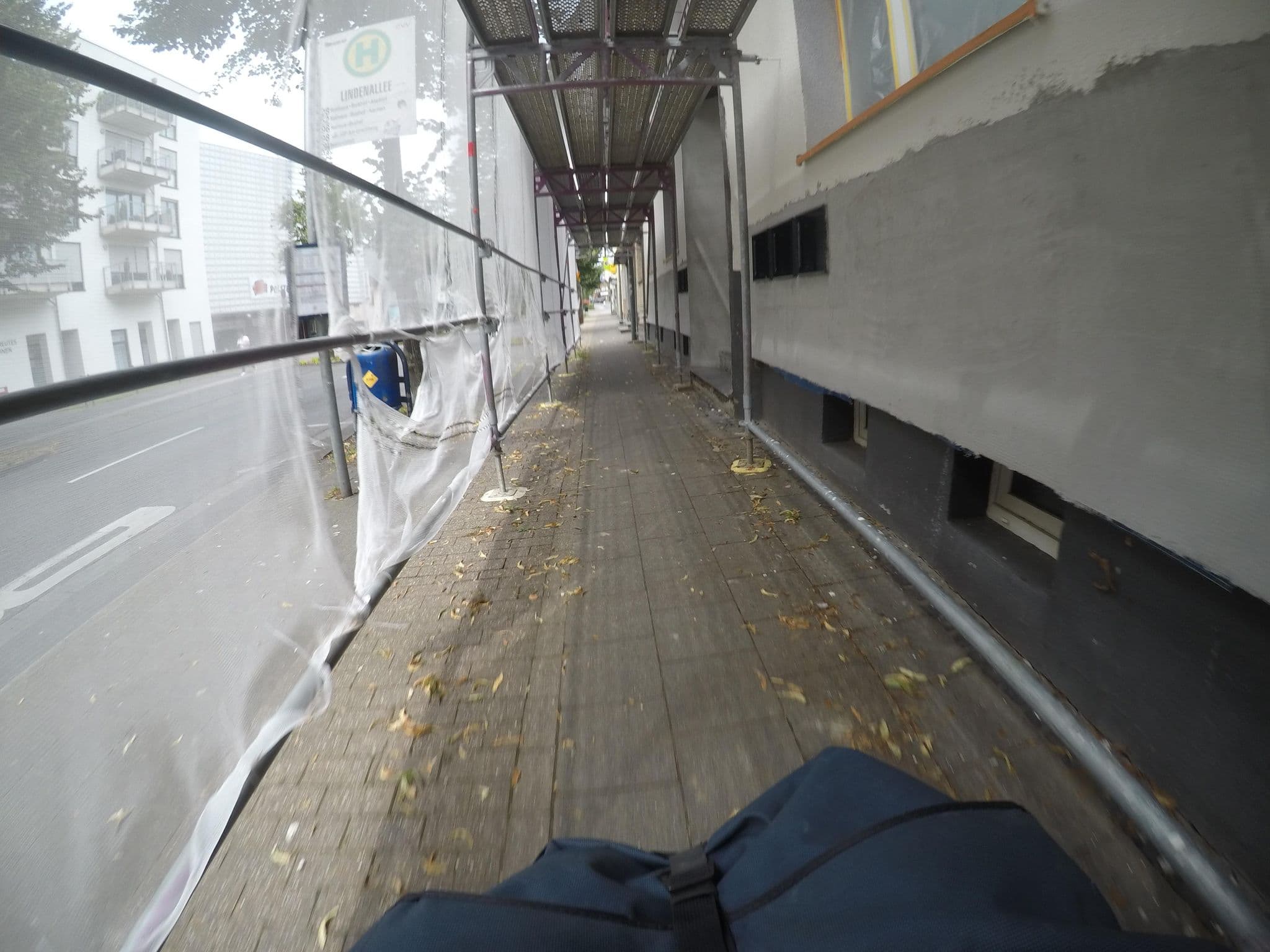 Street view near Hotel Bender Garni, Langerwehe — © mfa (CC BY-SA · Mapillary)