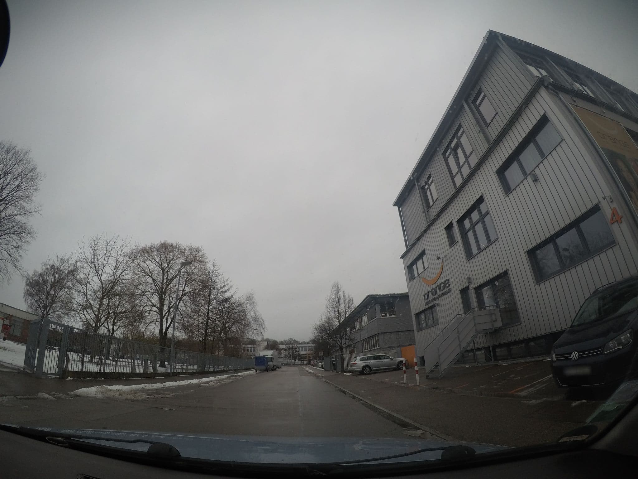Street view near Orange Hotel und Apartments, Neu-Ulm, Neu-Ulm — © ray66 (CC BY-SA · Mapillary)