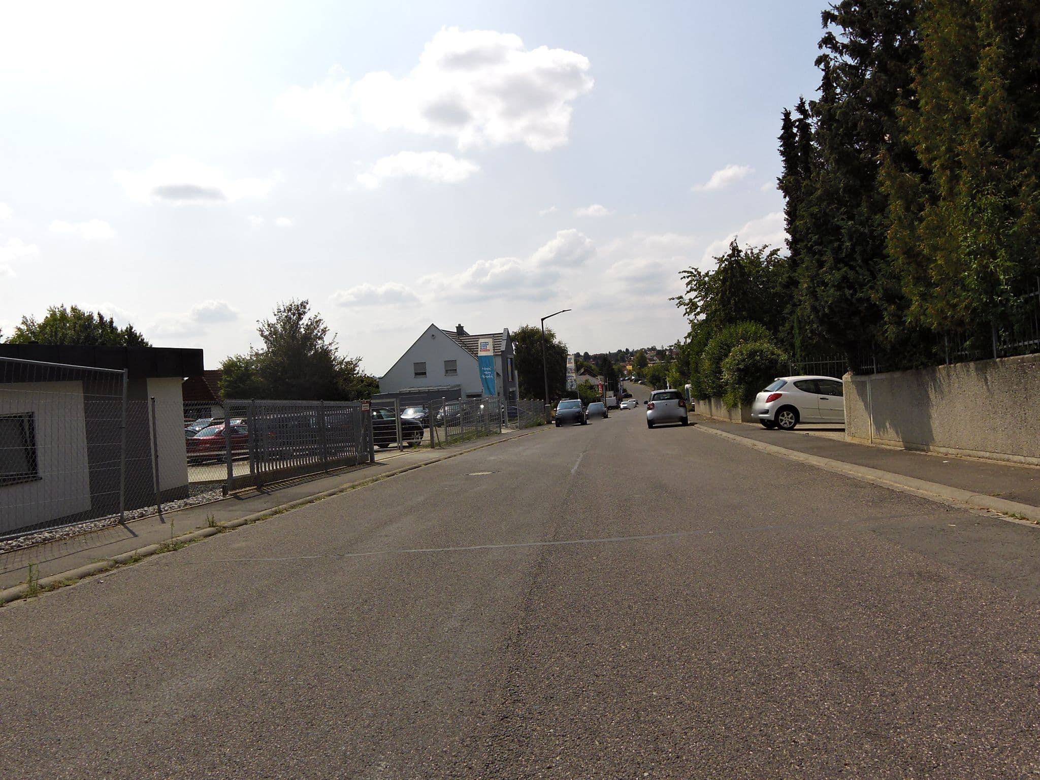 Street view near Gästehaus Würzburg 24 h, Estenfeld — © zoegglmeyr (CC BY-SA · Mapillary)