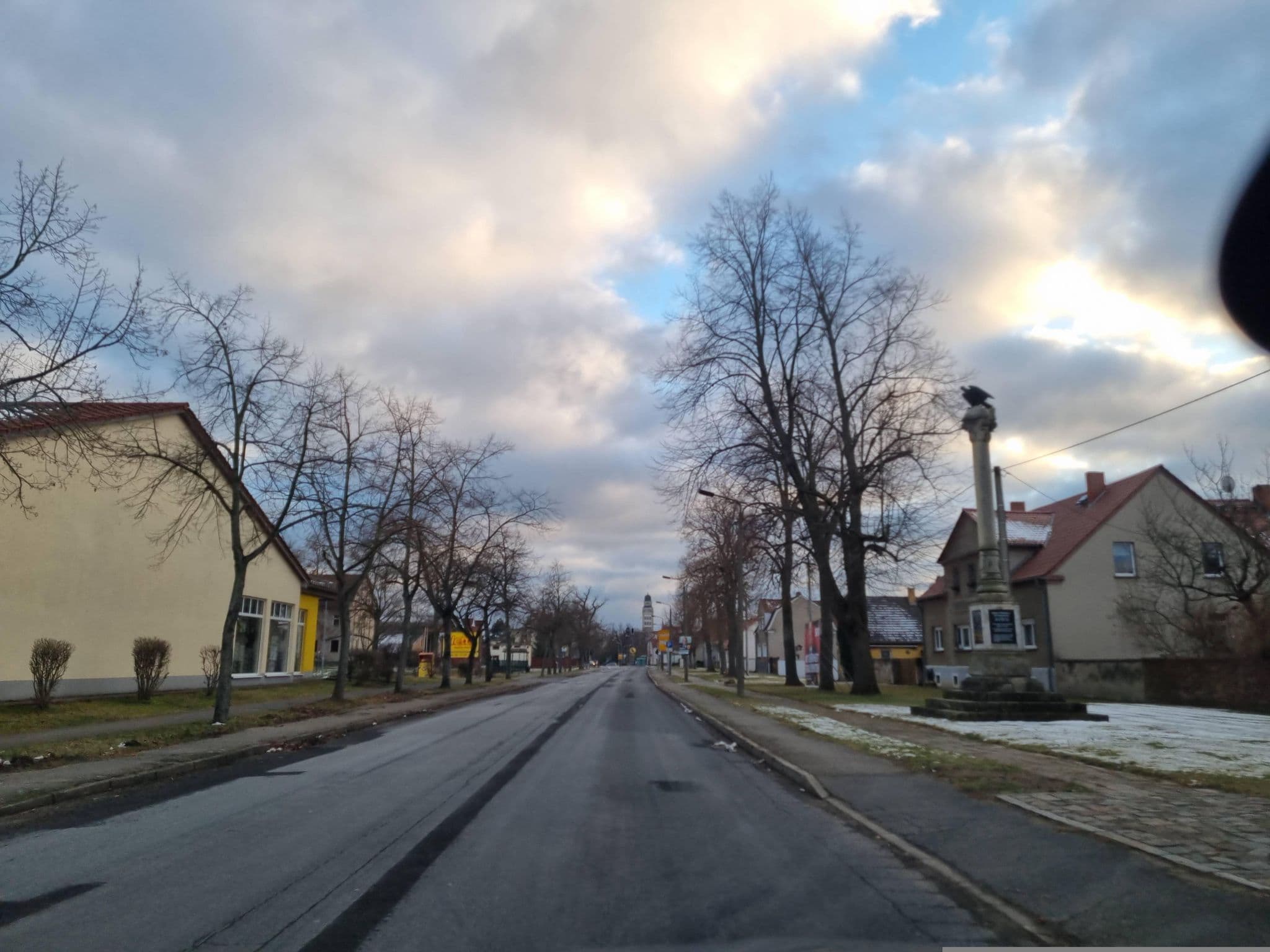 Street view near Kitzbüheler Stubn ; Hotel & Restaurant, Falkenberg — © dsmm (CC BY-SA · Mapillary)