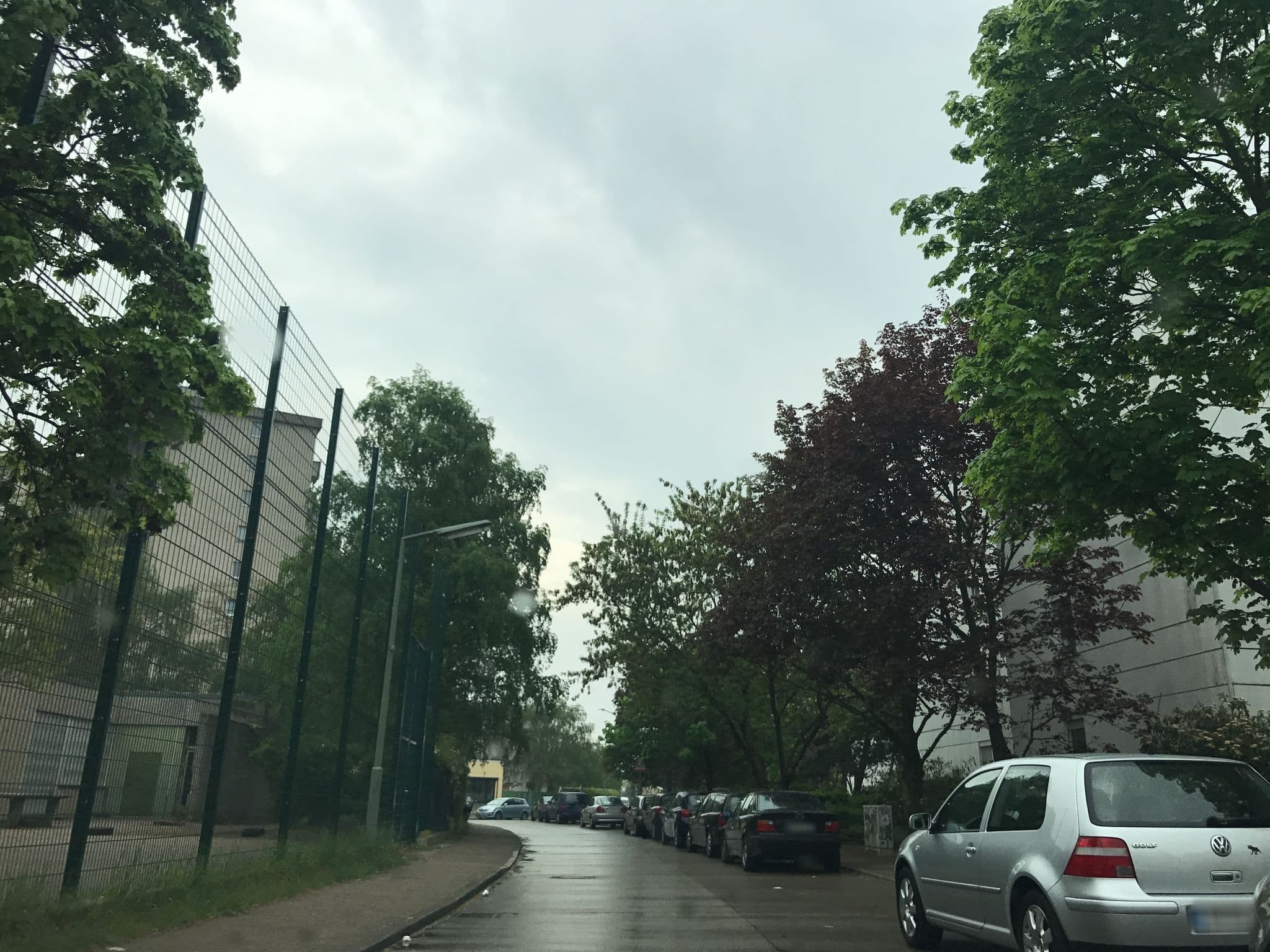 Street view near Mutzgaestezimmer, Falkenhagener Feld — © tb4711 (CC BY-SA · Mapillary)