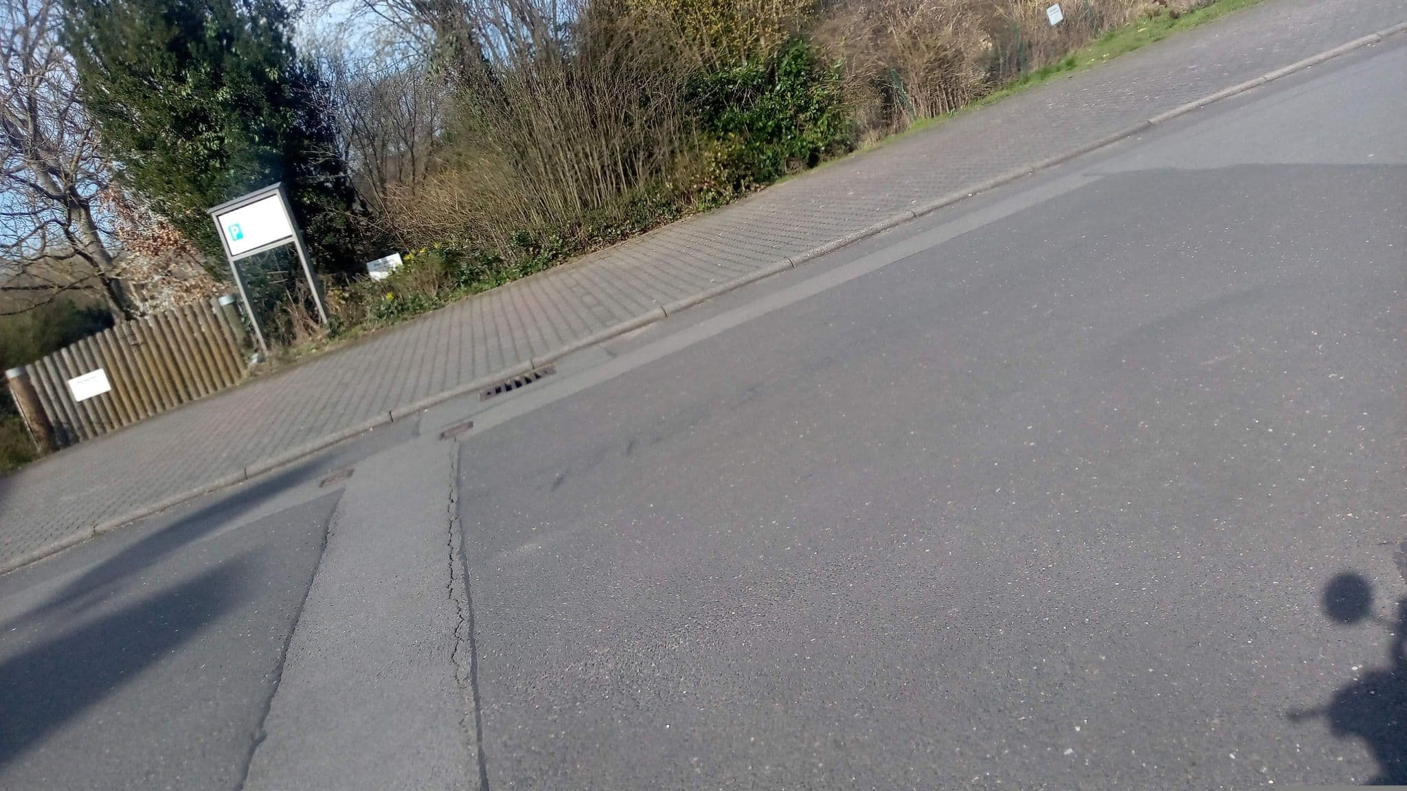 Street view near Hotel in den Herrnwiesen, Kreuzwertheim — © mlh2018 (CC BY-SA · Mapillary)