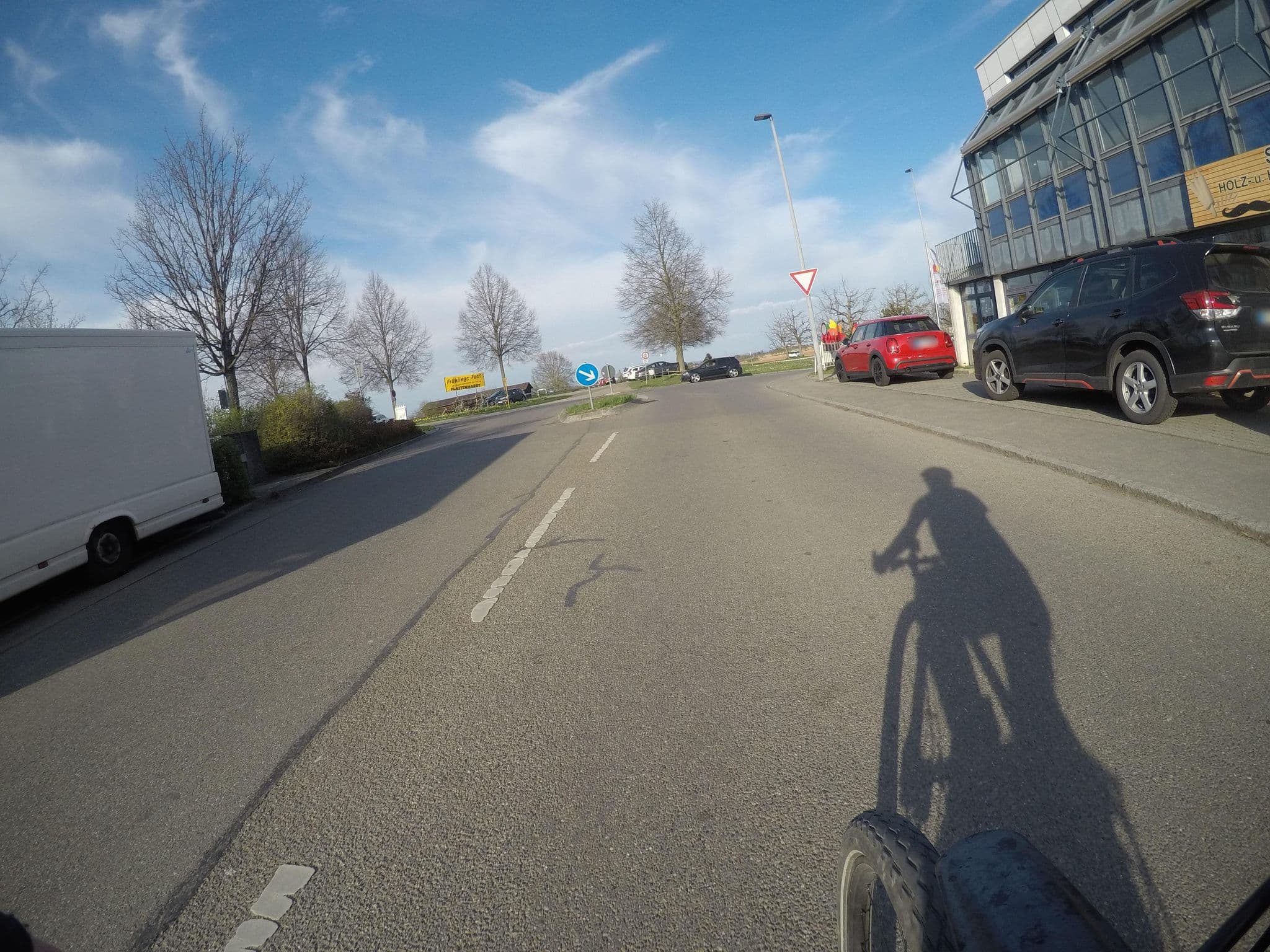 Street view near Atelier Guesthouse - Filderstadt, Filderstadt — © mfa (CC BY-SA · Mapillary)