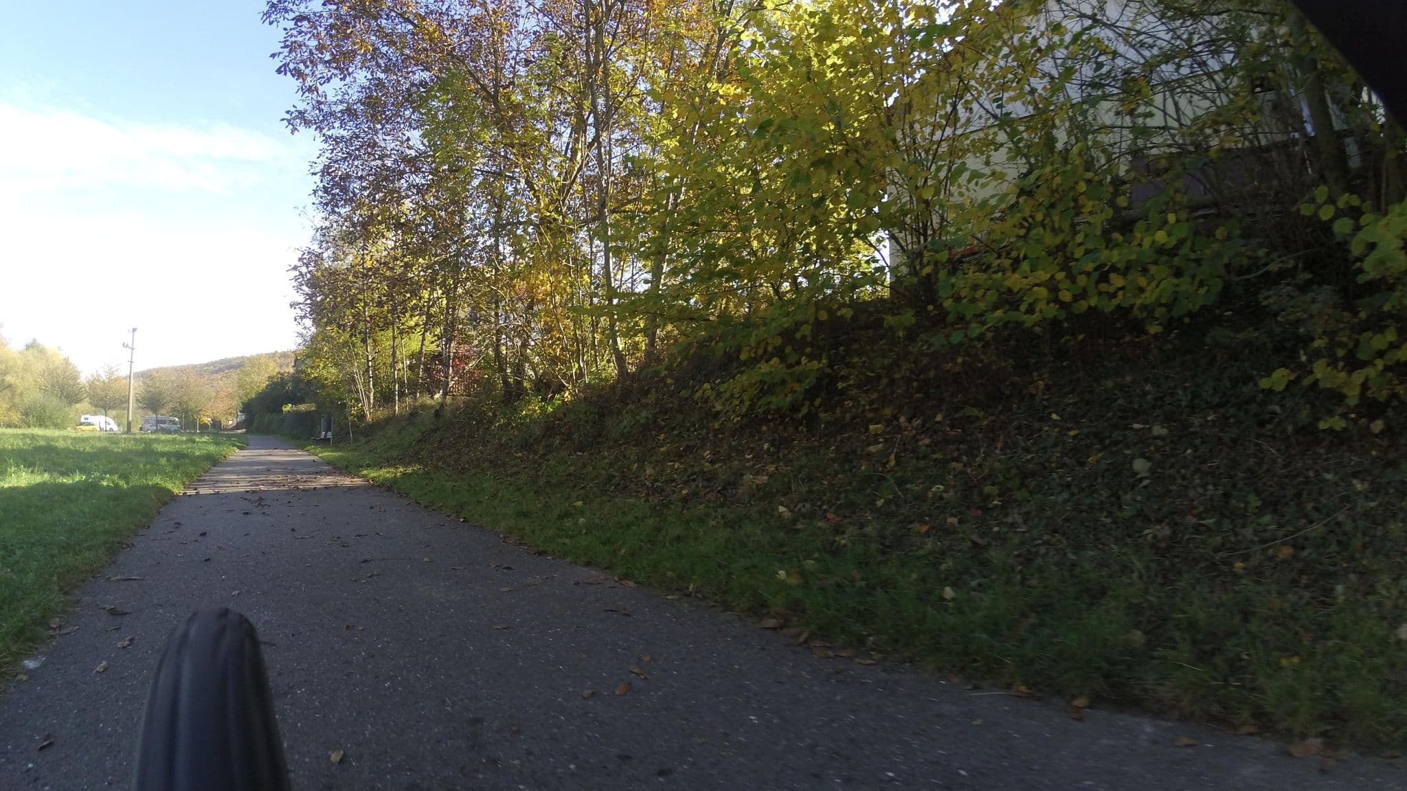 Street view near Pension Bistro M, Forchtenberg — © teddy73 (CC BY-SA · Mapillary)