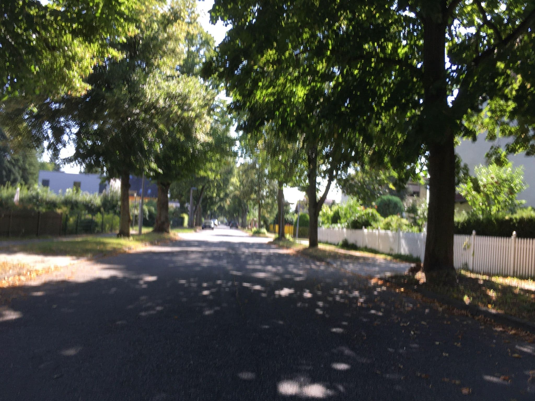 Street view near Hotel Berlin Karow - Hagenstr. 1A (Pankow), Karow — © carlheinz (CC BY-SA · Mapillary)