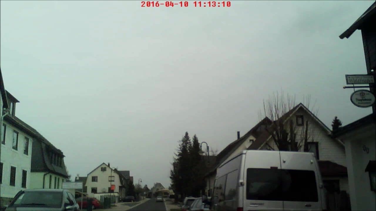 Street view near Gasthaus-Pension Waldfrieden - Erik Lauterbach, Frauenwald — © sennewald63 (CC BY-SA · Mapillary)
