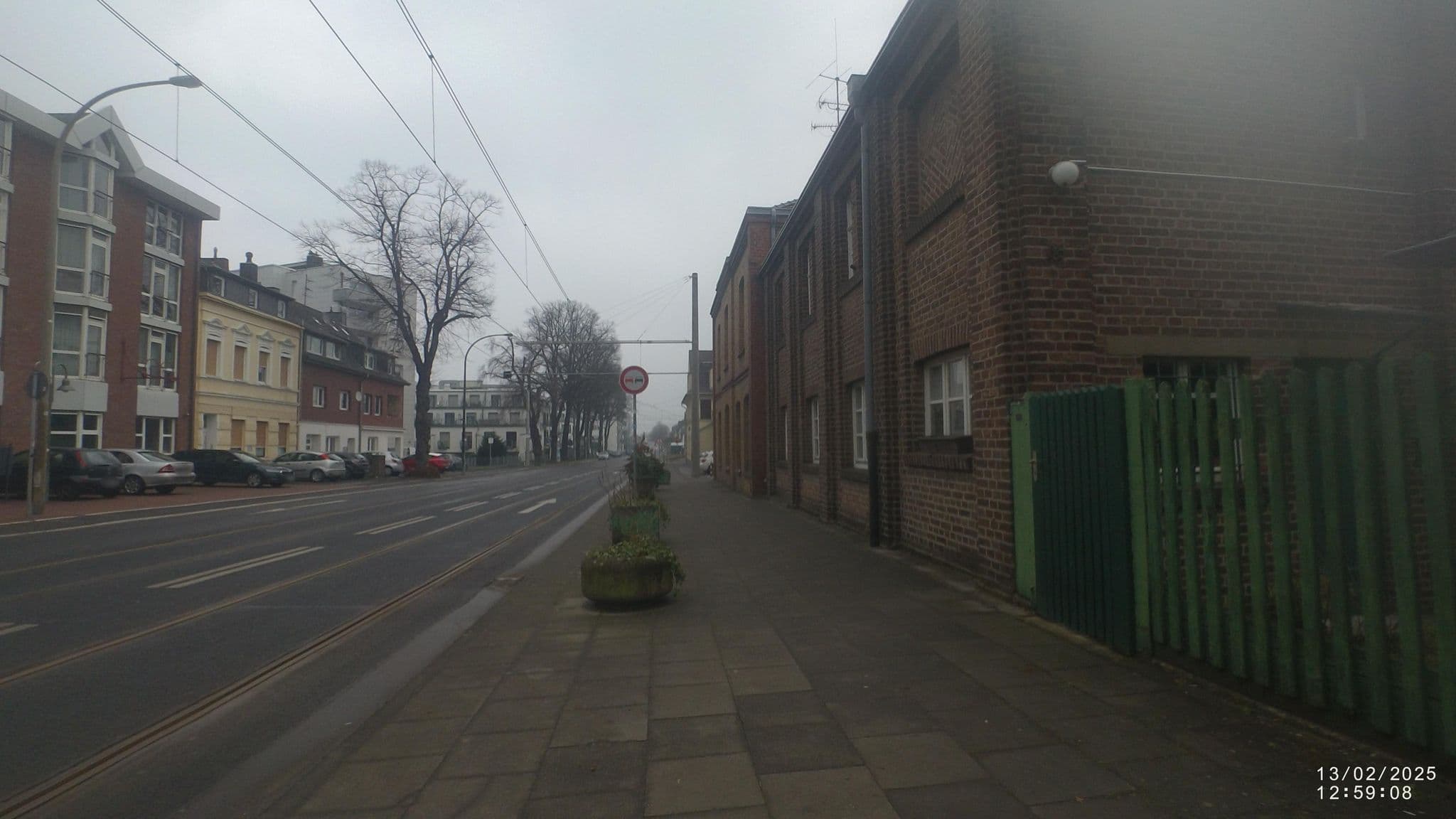 Street view near Hotel Alexander, Frechen — © VIA_DT (CC BY-SA · Mapillary)