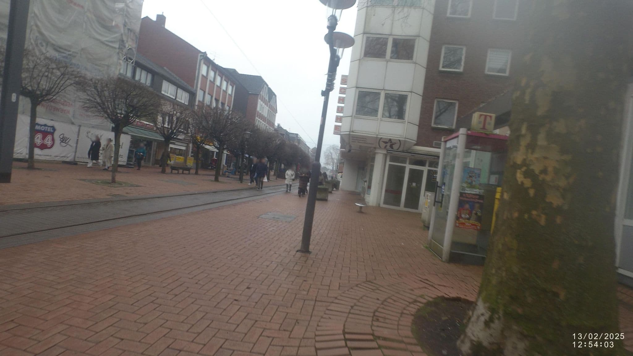Street view near Hotel Durst, Frechen — © VIA_DT (CC BY-SA · Mapillary)