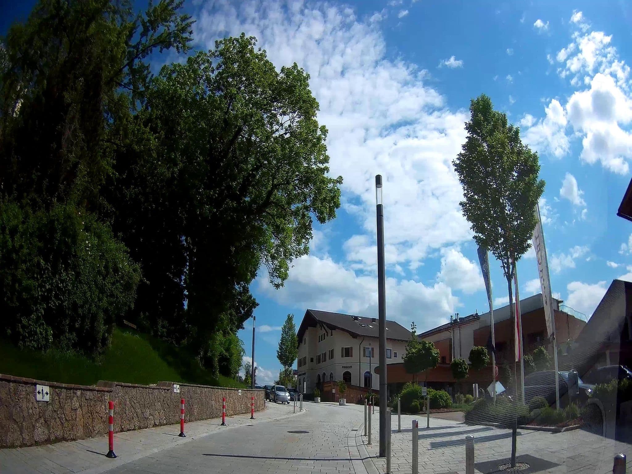 Street view near Hotel Gmachl, Freilassing — © fuchserl (CC BY-SA · Mapillary)