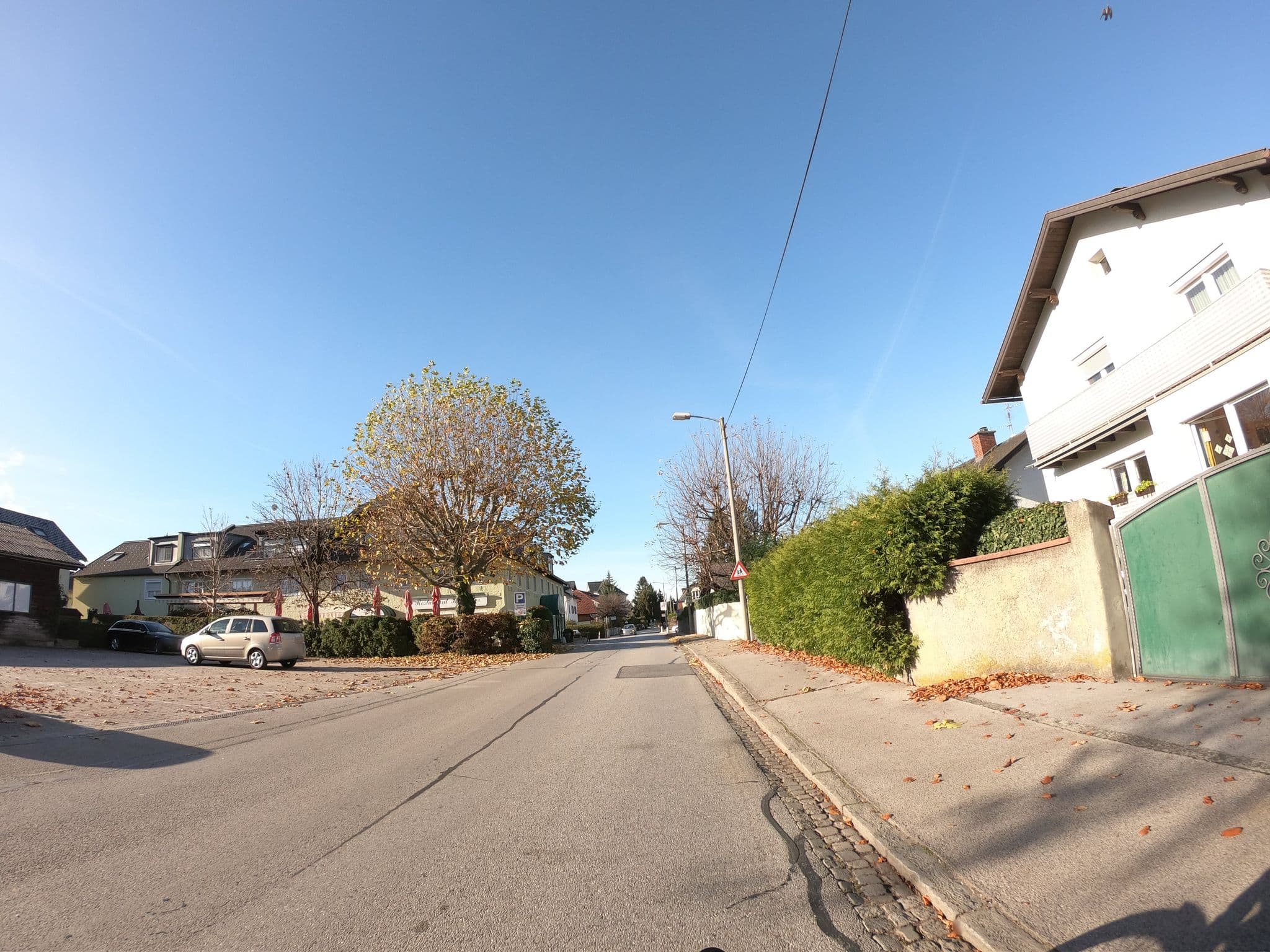 Street view near Hotel Kohlpeter, Freilassing — © flansch (CC BY-SA · Mapillary)