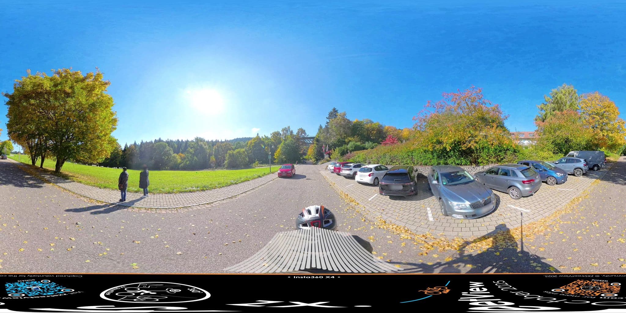 Street view near Hotel Lauterbad, Freudenstadt — © ZXStreetview (CC BY-SA · Mapillary)