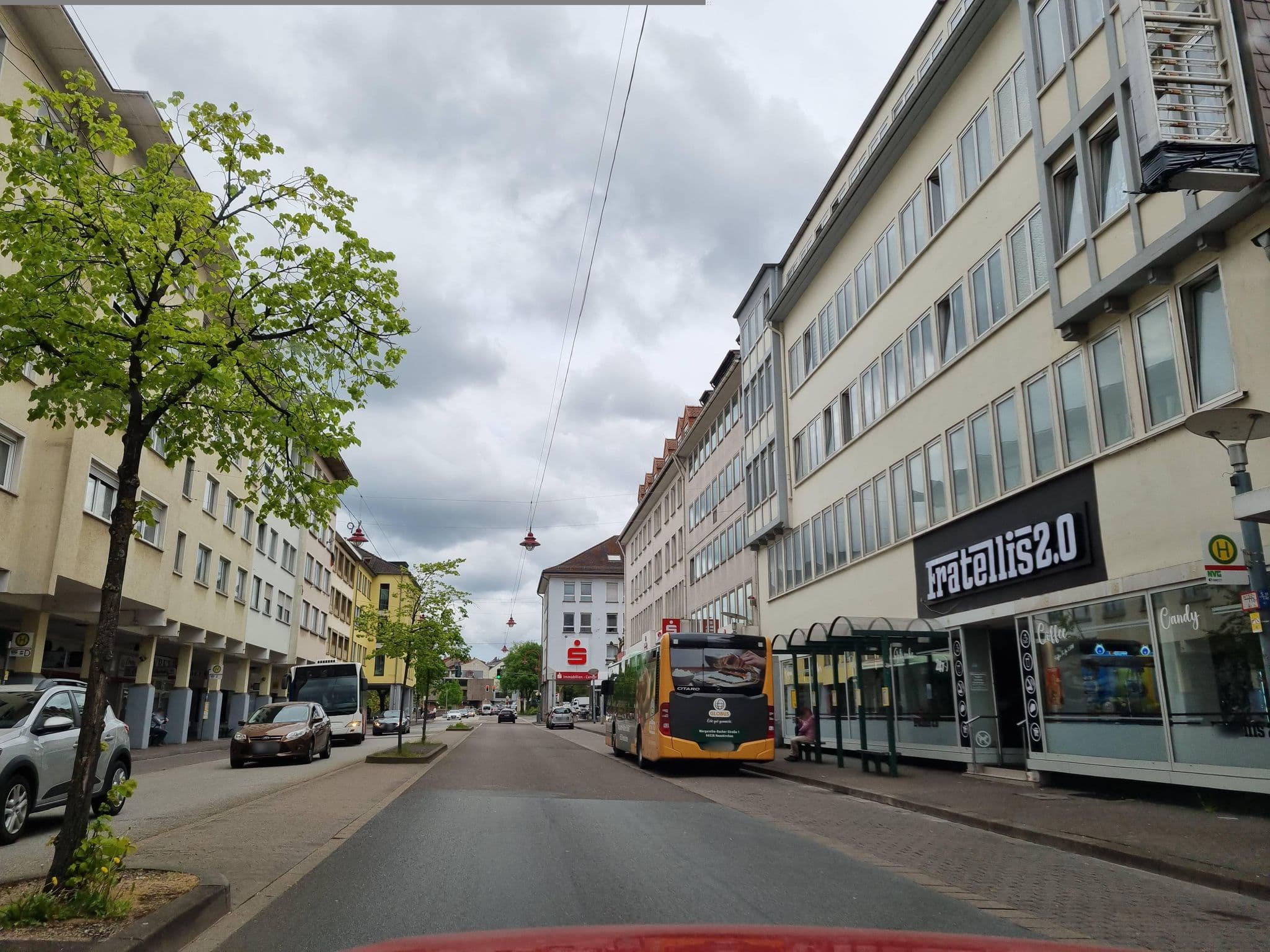 Street view near Pension am Stummplatz, Neunkirchen — © teddy73 (CC BY-SA · Mapillary)