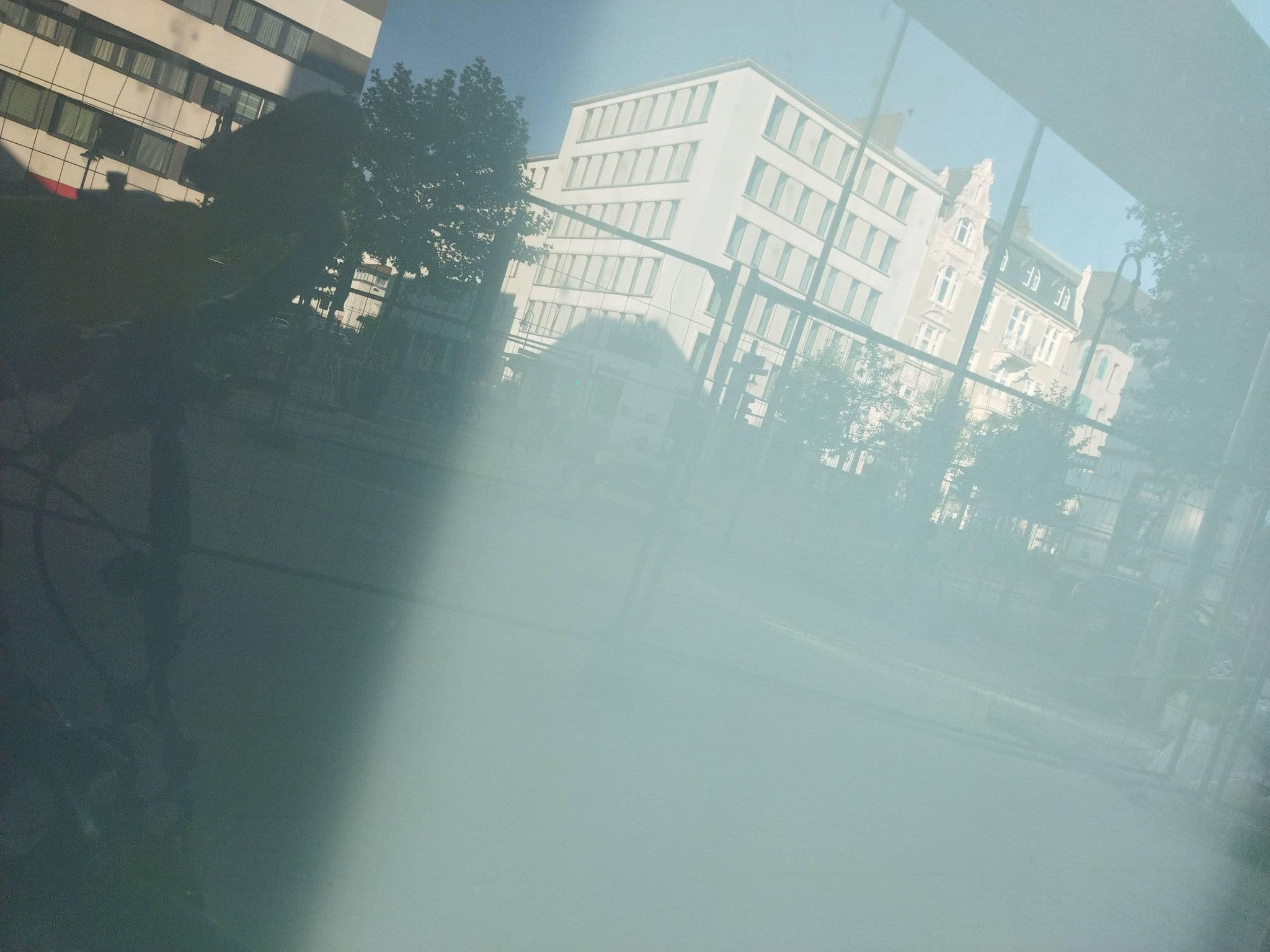 Street view near INVITE Hotel FuldaCity, Fulda — © changchun1 (CC BY-SA · Mapillary)
