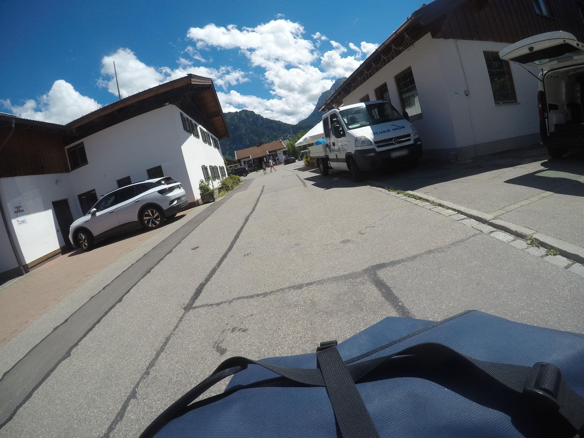 Street view near Landgasthof Hanselewirt, Schwangau — © mfa (CC BY-SA · Mapillary)