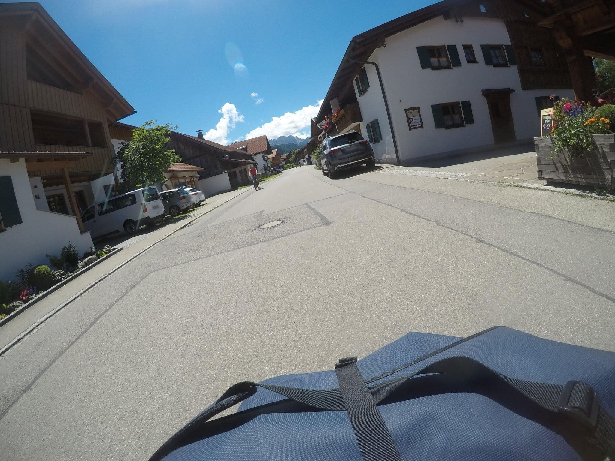 Street view near Hotel Helmer, Schwangau, Schwangau — © mfa (CC BY-SA · Mapillary)