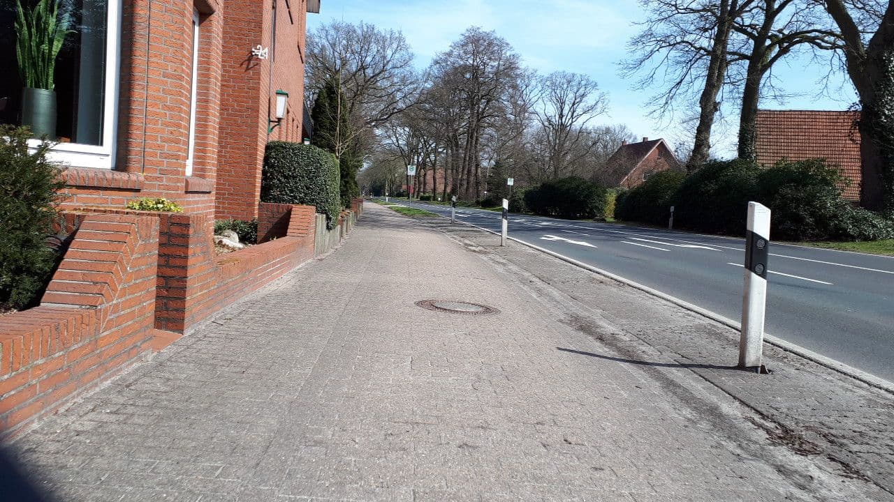 Street view near Auehof Hotel & Restaurant, Garrel