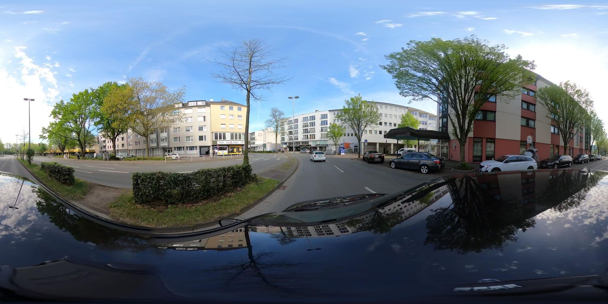 Street view near Good Morning Gelsenkirchen City, Gelsenkirchen — © GoProNerd (CC BY-SA · Mapillary)