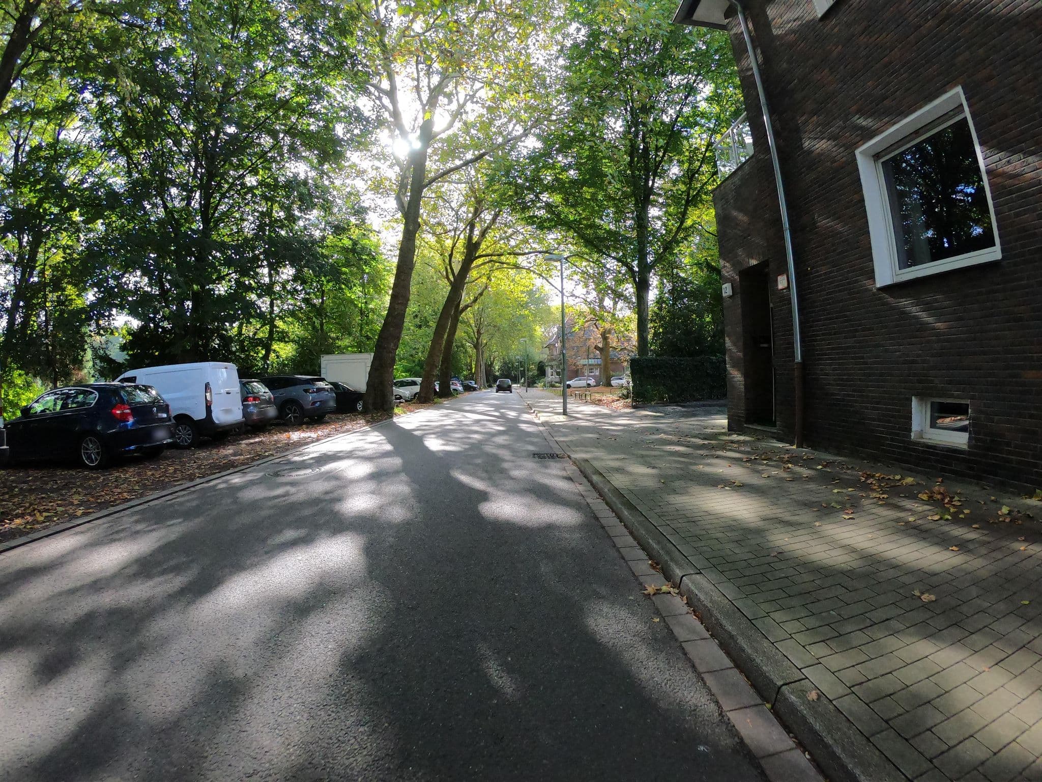 Street view near Garten Residence Gelsenkirchen, Gelsenkirchen — © geogladbecker (CC BY-SA · Mapillary)