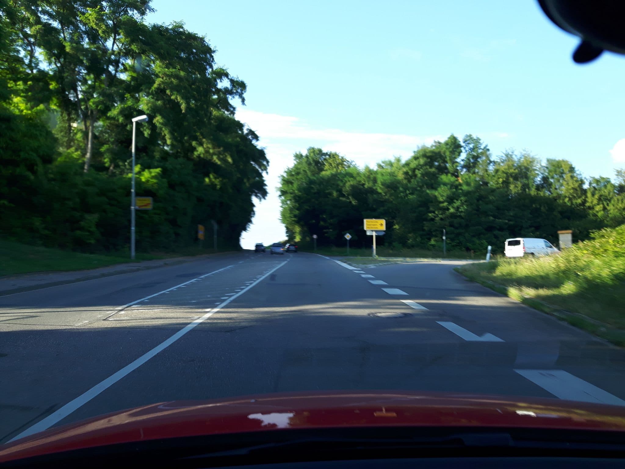 Street view near Privatzimmer Schwaigern, Schwaigern — © changchun1 (CC BY-SA · Mapillary)