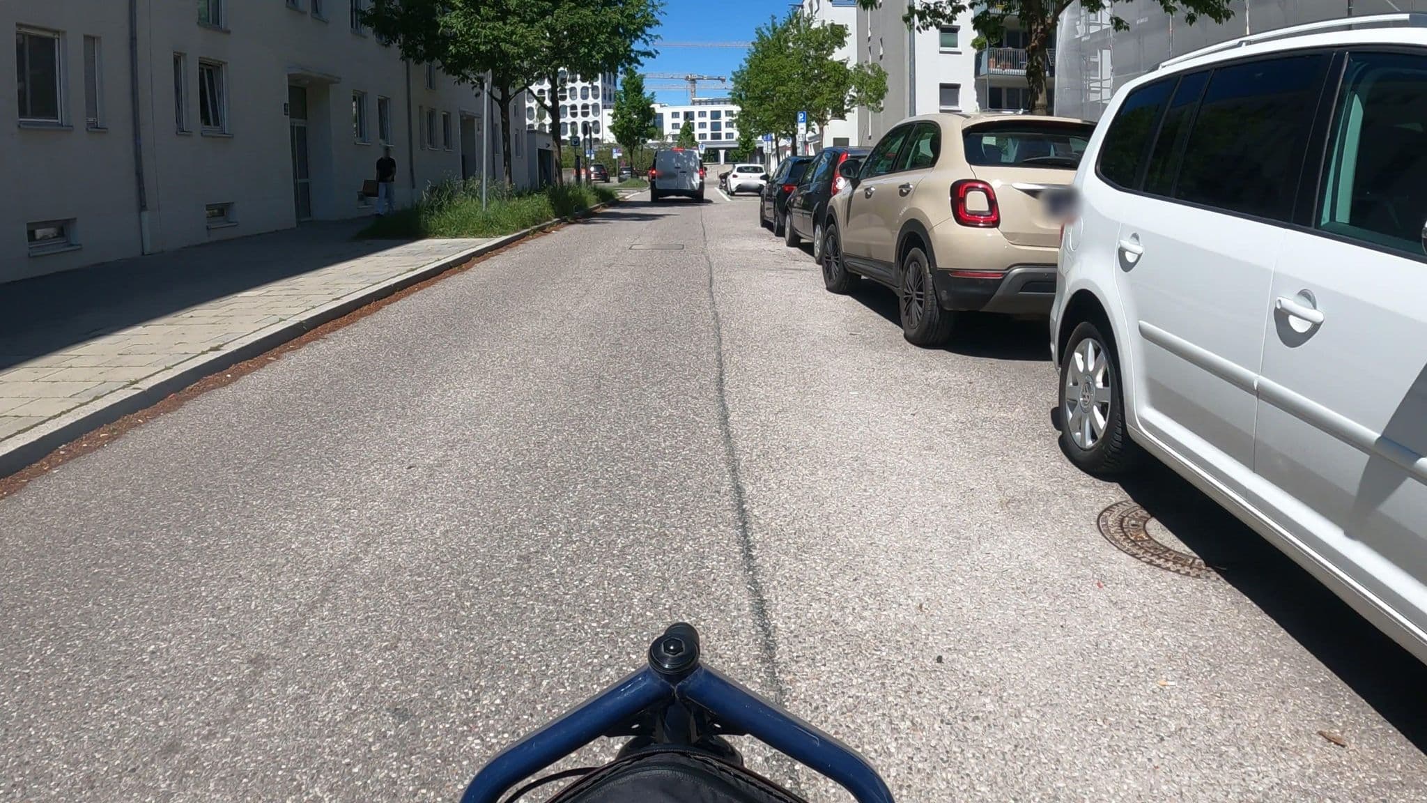 Street view near Coffee Fellows Hotel München Freiham, Gräfelfing — © StefanMunichWays (CC BY-SA · Mapillary)