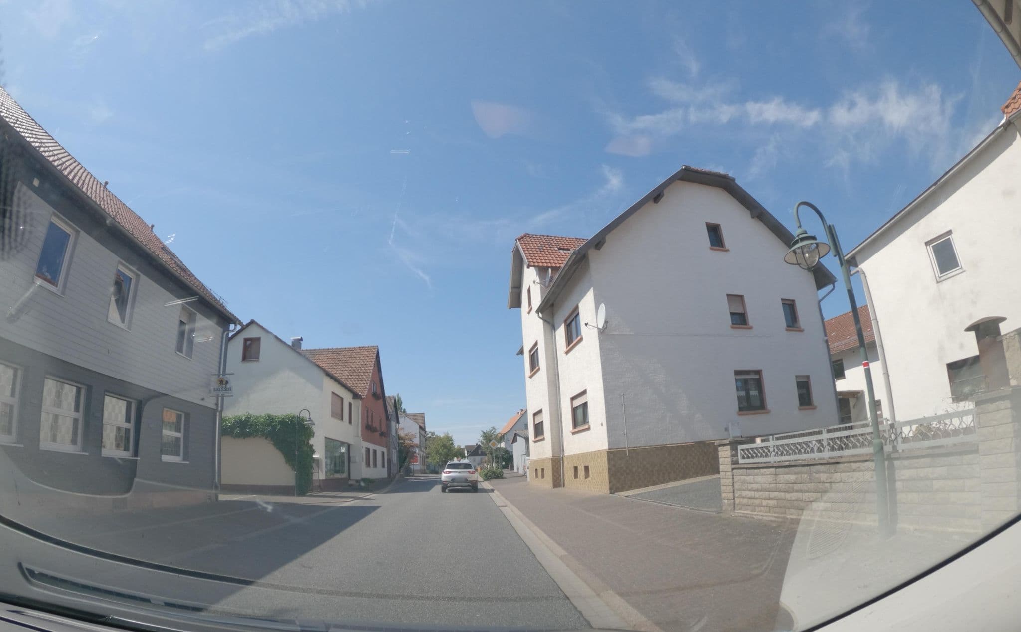 Street view near Bike & Hike - Thomas Leiter, Gerstungen — © atze02 (CC BY-SA · Mapillary)