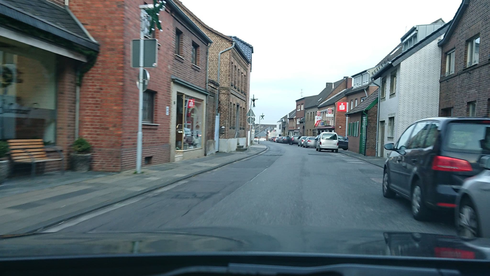 Street view near Hotel, Glessen — © countzero5 (CC BY-SA · Mapillary)