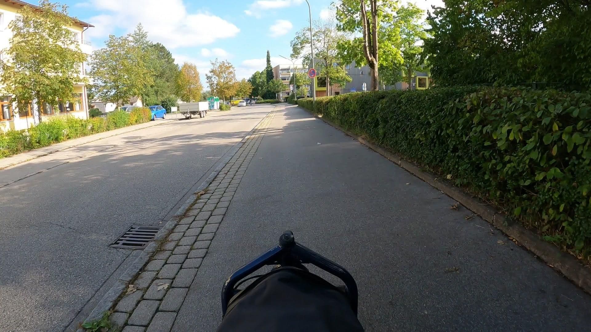 Street view near Hotel-Restaurant Schützenhaus I Gilching, Gilching — © StefanMunichWays (CC BY-SA · Mapillary)