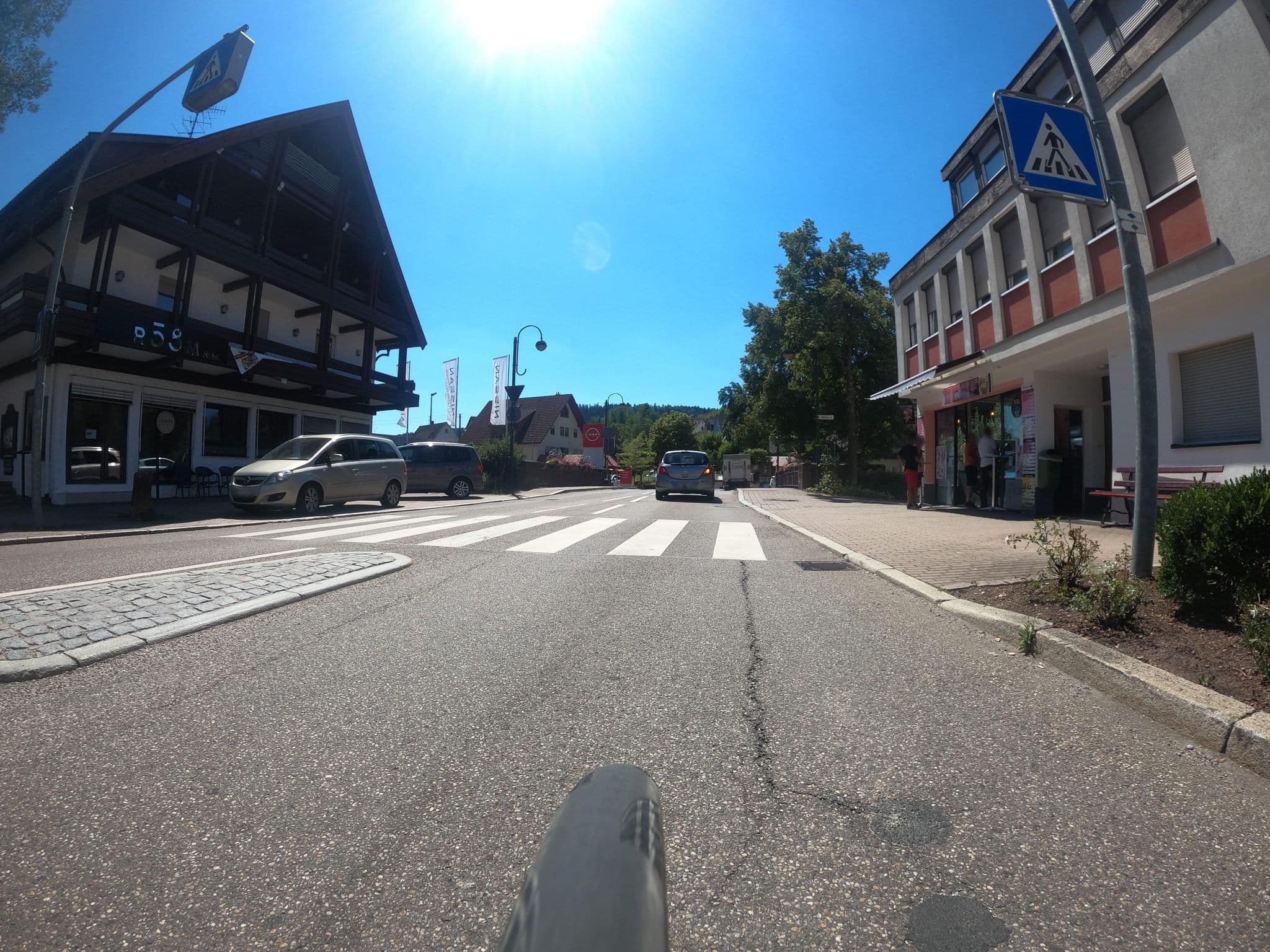 Street view near Room58 Hotel, Glatten — © plexi32 (CC BY-SA · Mapillary)