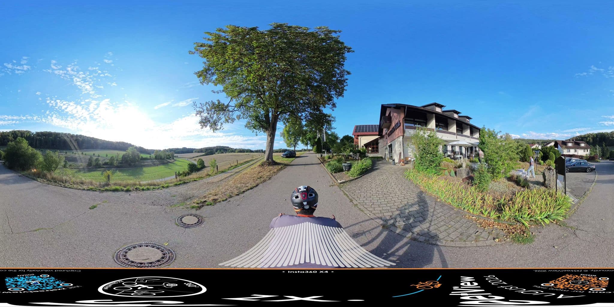 Street view near Landhotel Winter, Gomadingen — © ZXStreetview (CC BY-SA · Mapillary)