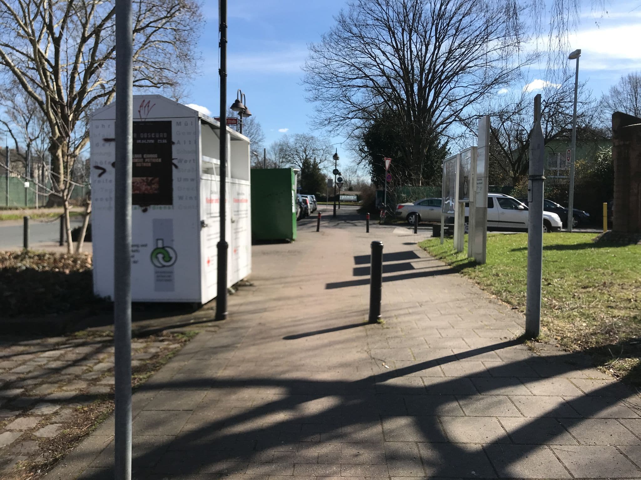 Street view near gpe Mainz Hotel INNdependence, Mainz — © miguel_andrade (CC BY-SA · Mapillary)