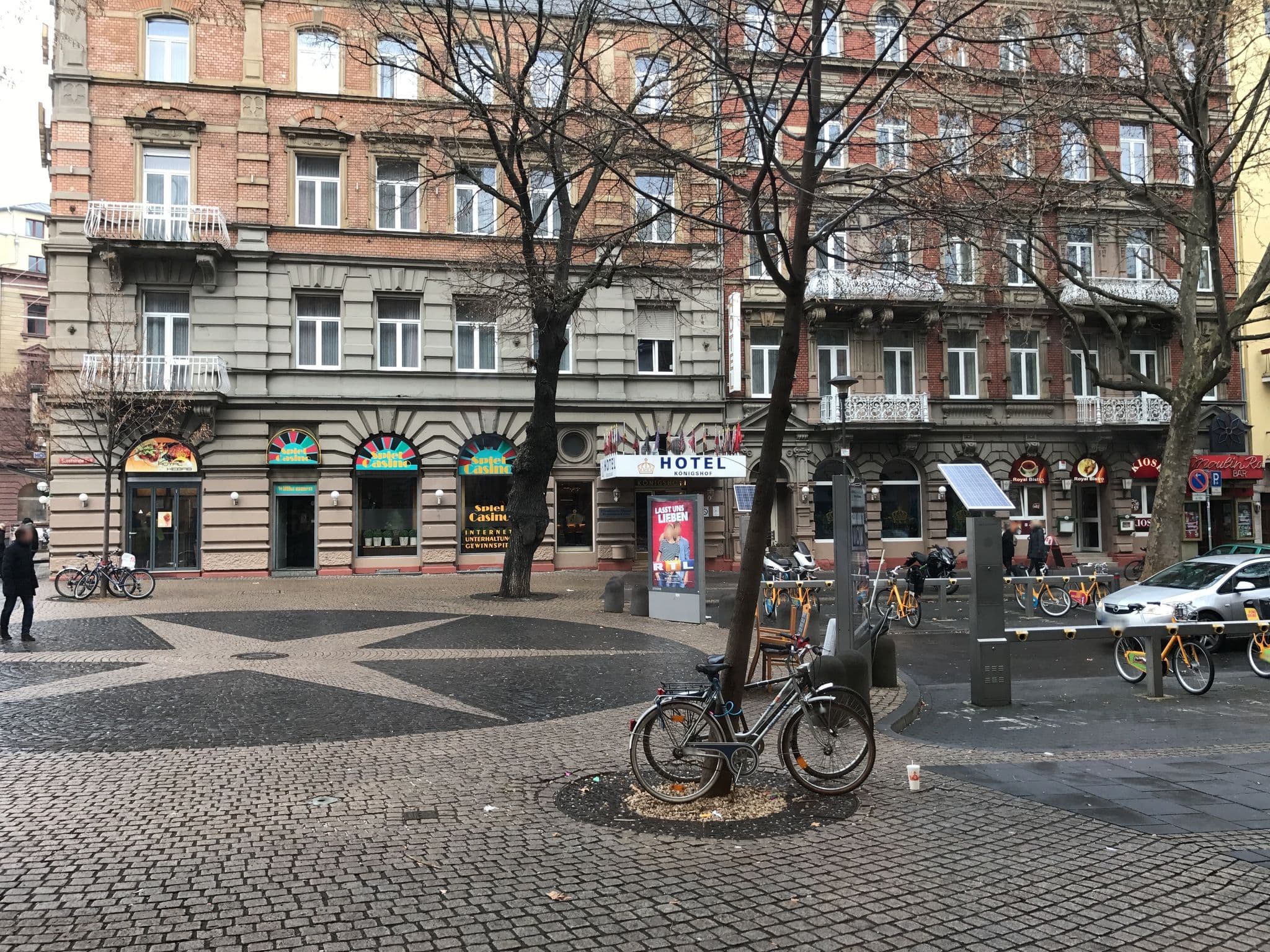 Street view near TOP Hotel Hammer Mainz City, Kastel — © miguel_andrade (CC BY-SA · Mapillary)