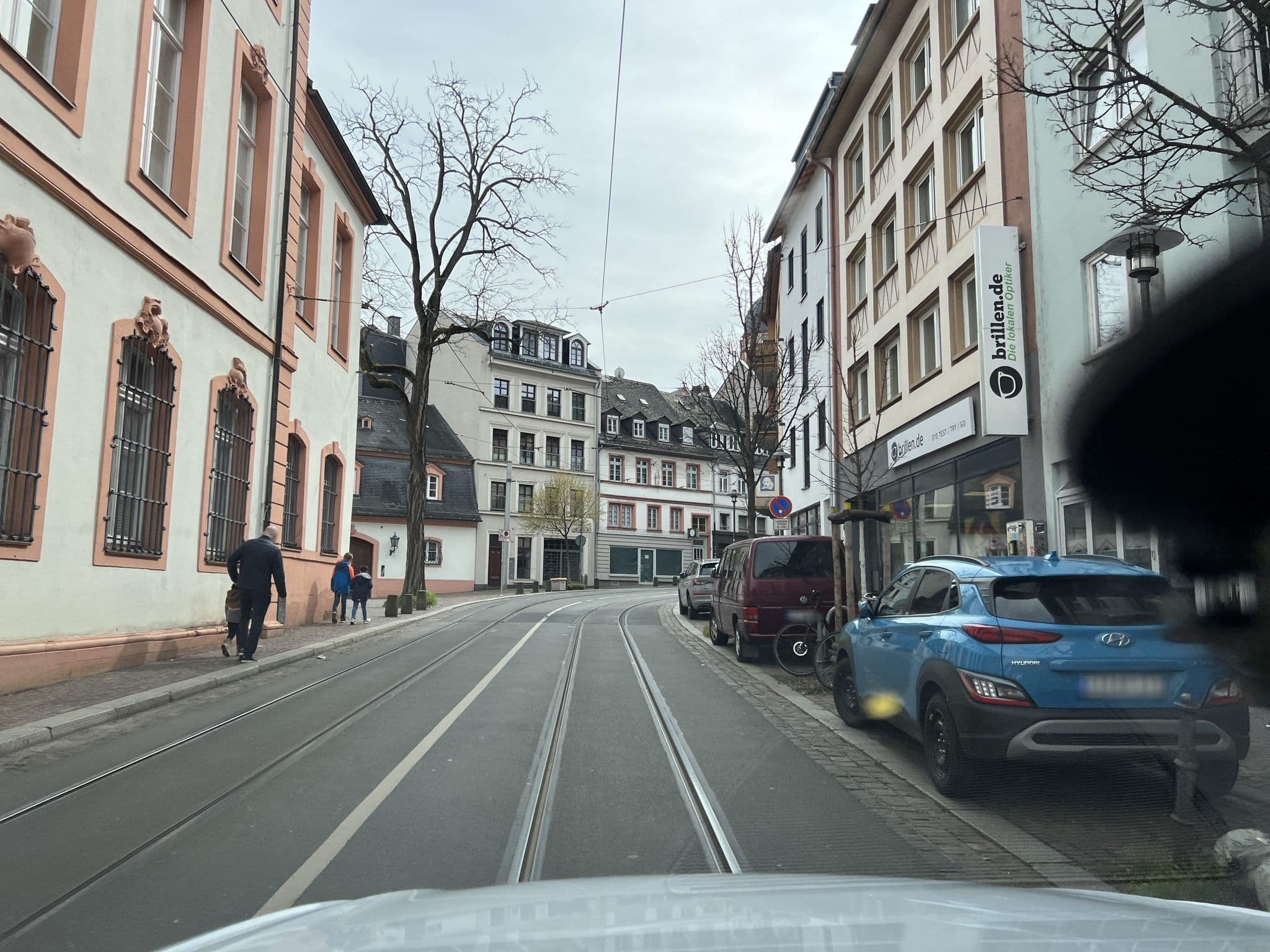 Street view near Osteiner Hof The Apartment Suite, Kastel — © robffm (CC BY-SA · Mapillary)