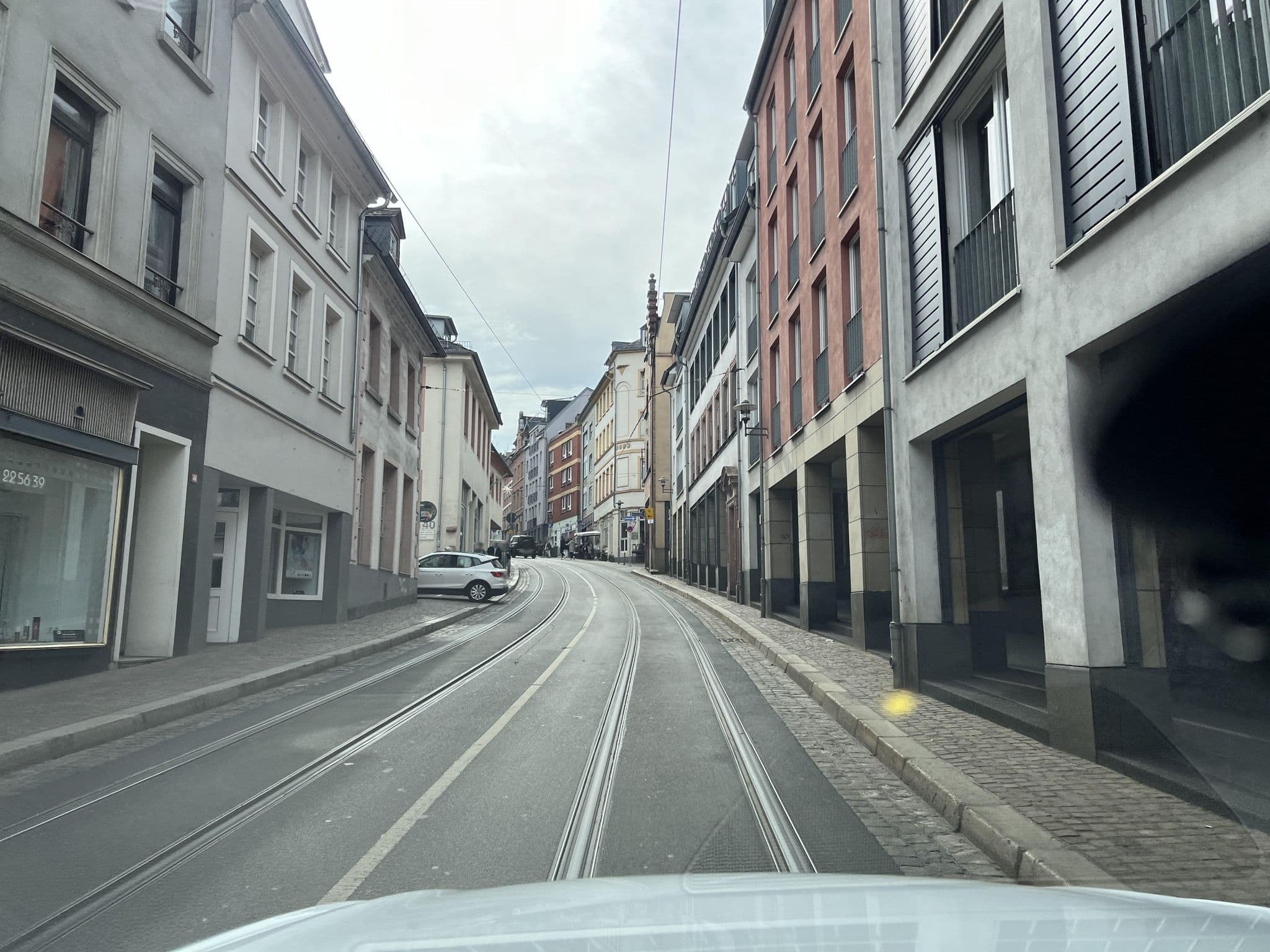 Street view near The Apartment Downtown, Kastel — © robffm (CC BY-SA · Mapillary)