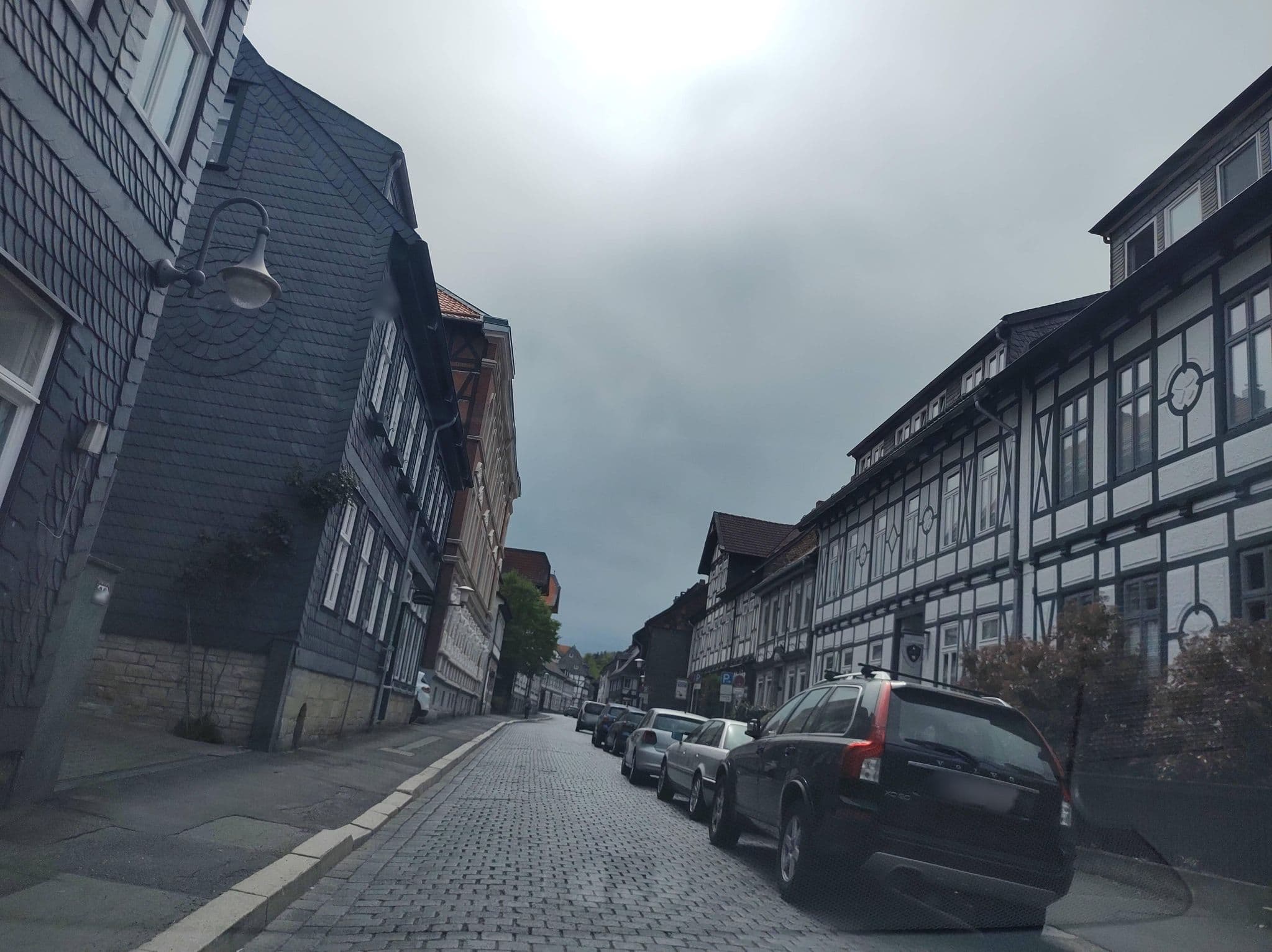 Street view near Altstadt Appartements Goslar, Goslar — © thetornado76 (CC BY-SA · Mapillary)