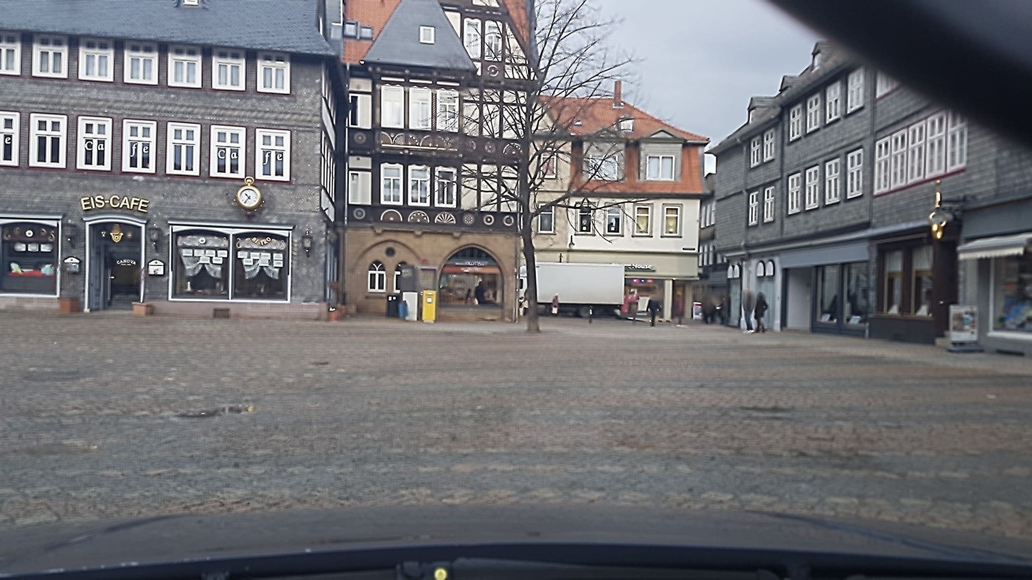 Street view near Schiefer • Suite-Hotel, Goslar — © atpl_pilot (CC BY-SA · Mapillary)