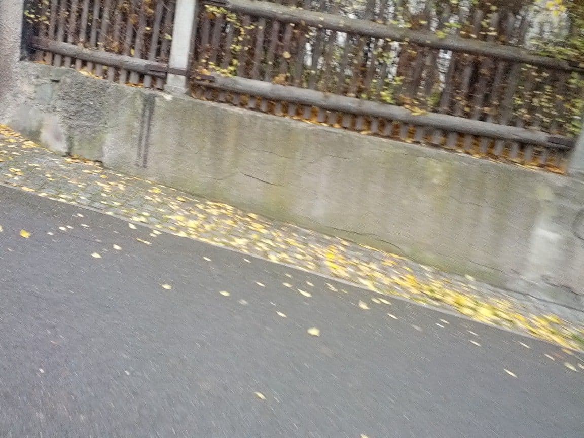 Street view near Pension am Schloß, Gotha — © zoegglmeyr (CC BY-SA · Mapillary)