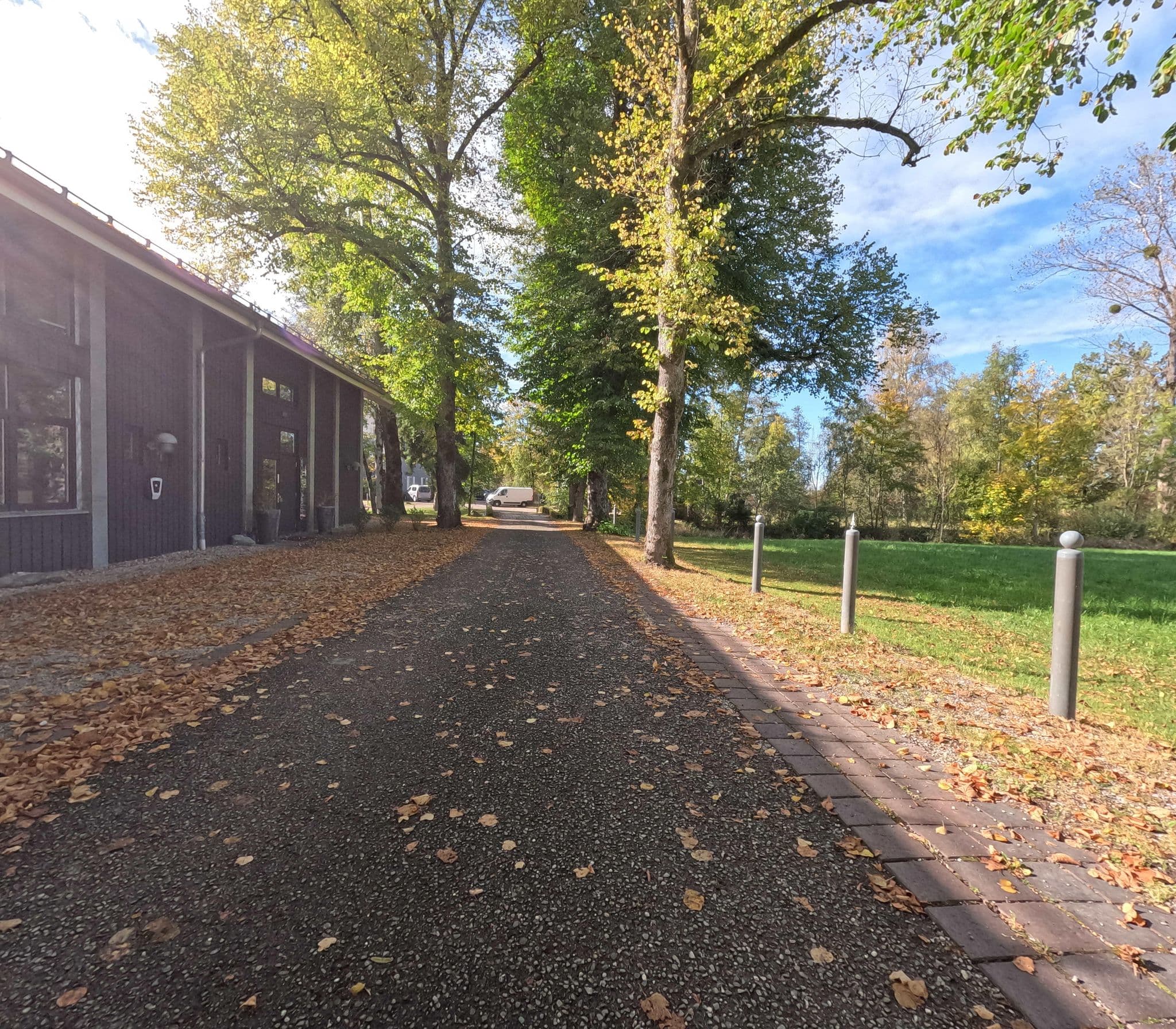 Street view near Matador Lodges, Grabenstätt — © natebus (CC BY-SA · Mapillary)