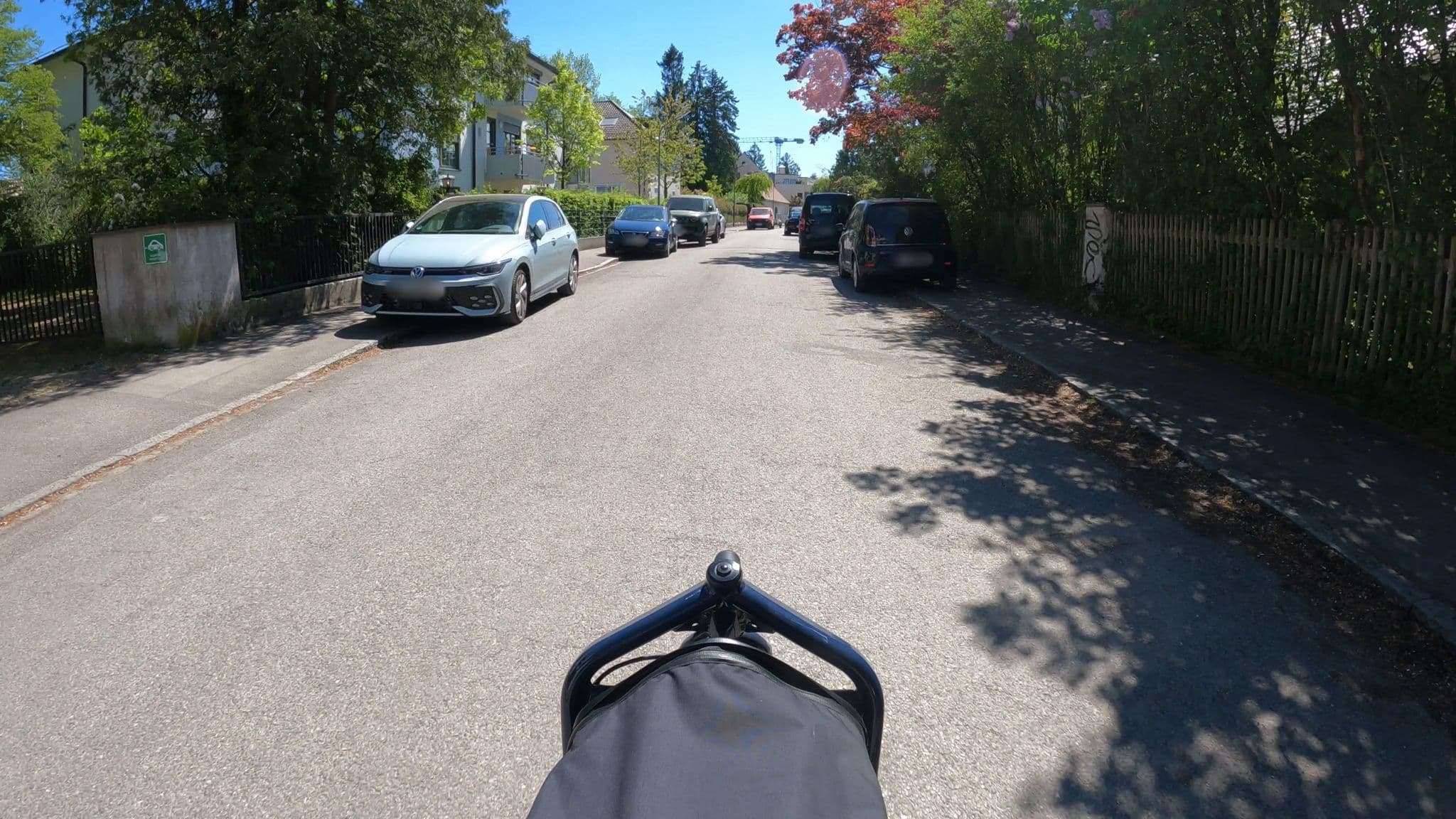 Street view near AMENITY GARDEN Apartments, Pasing — © StefanMunichWays (CC BY-SA · Mapillary)